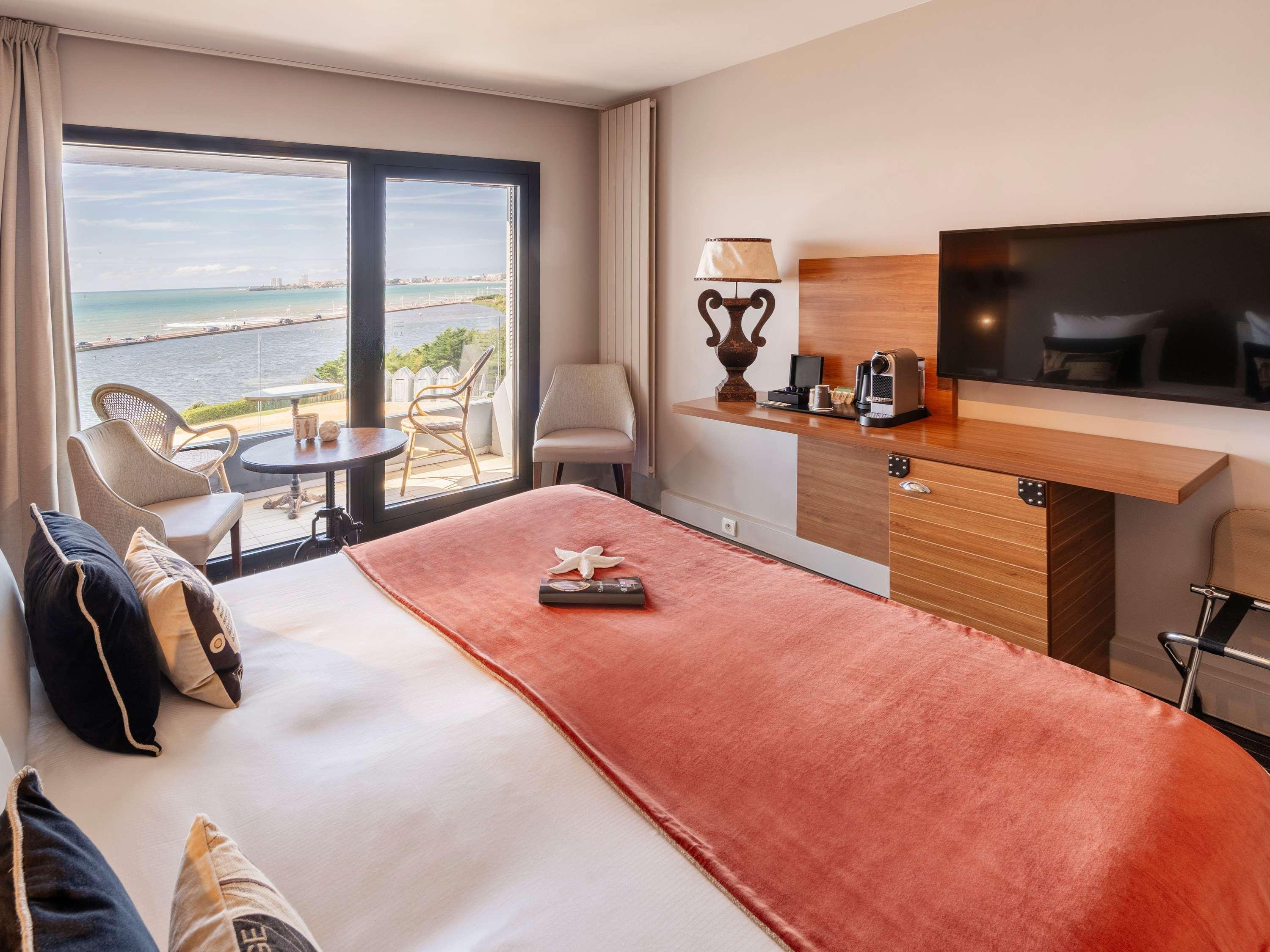 Double Superior Sea View