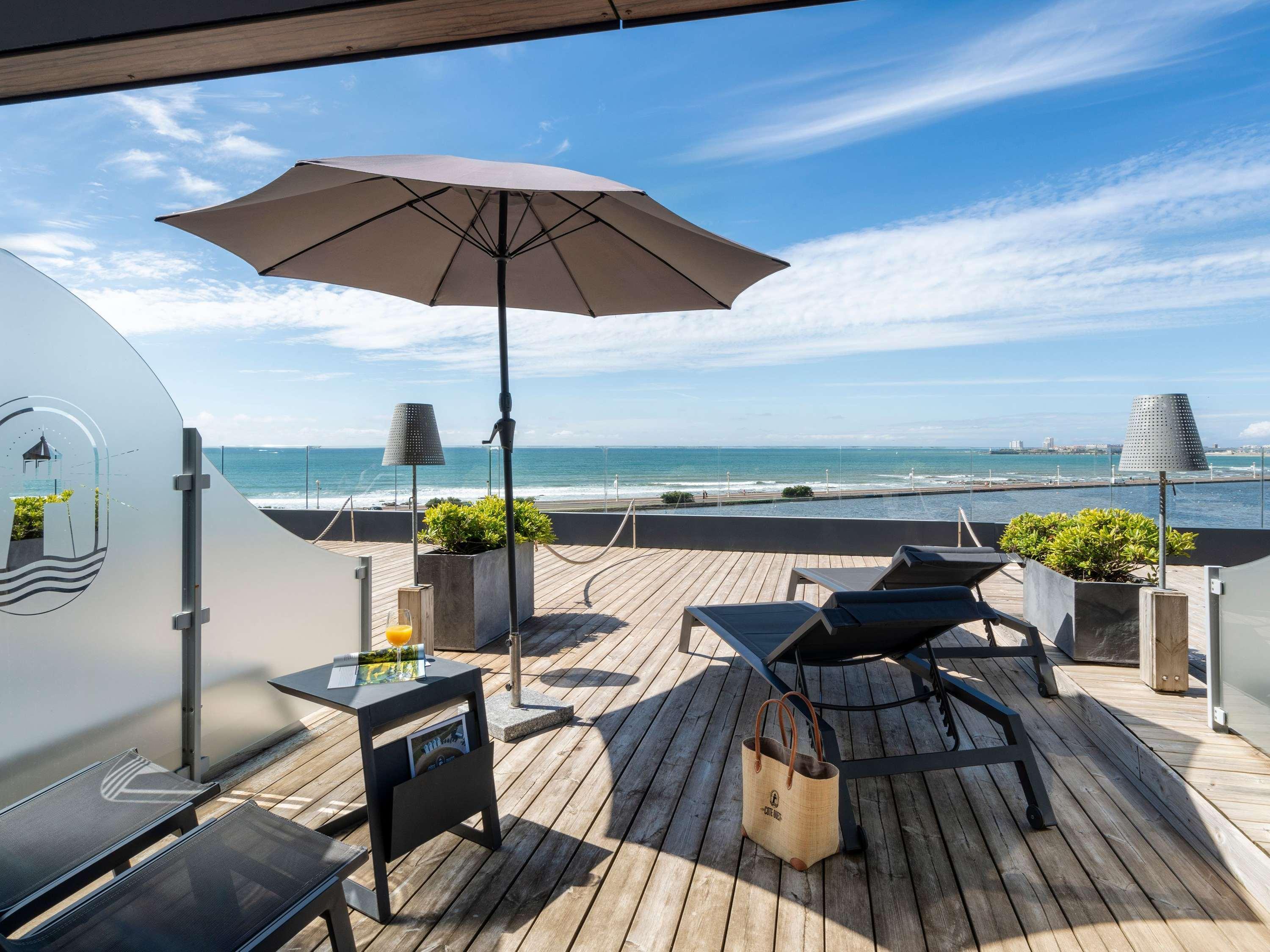 Double Deluxe Sea View