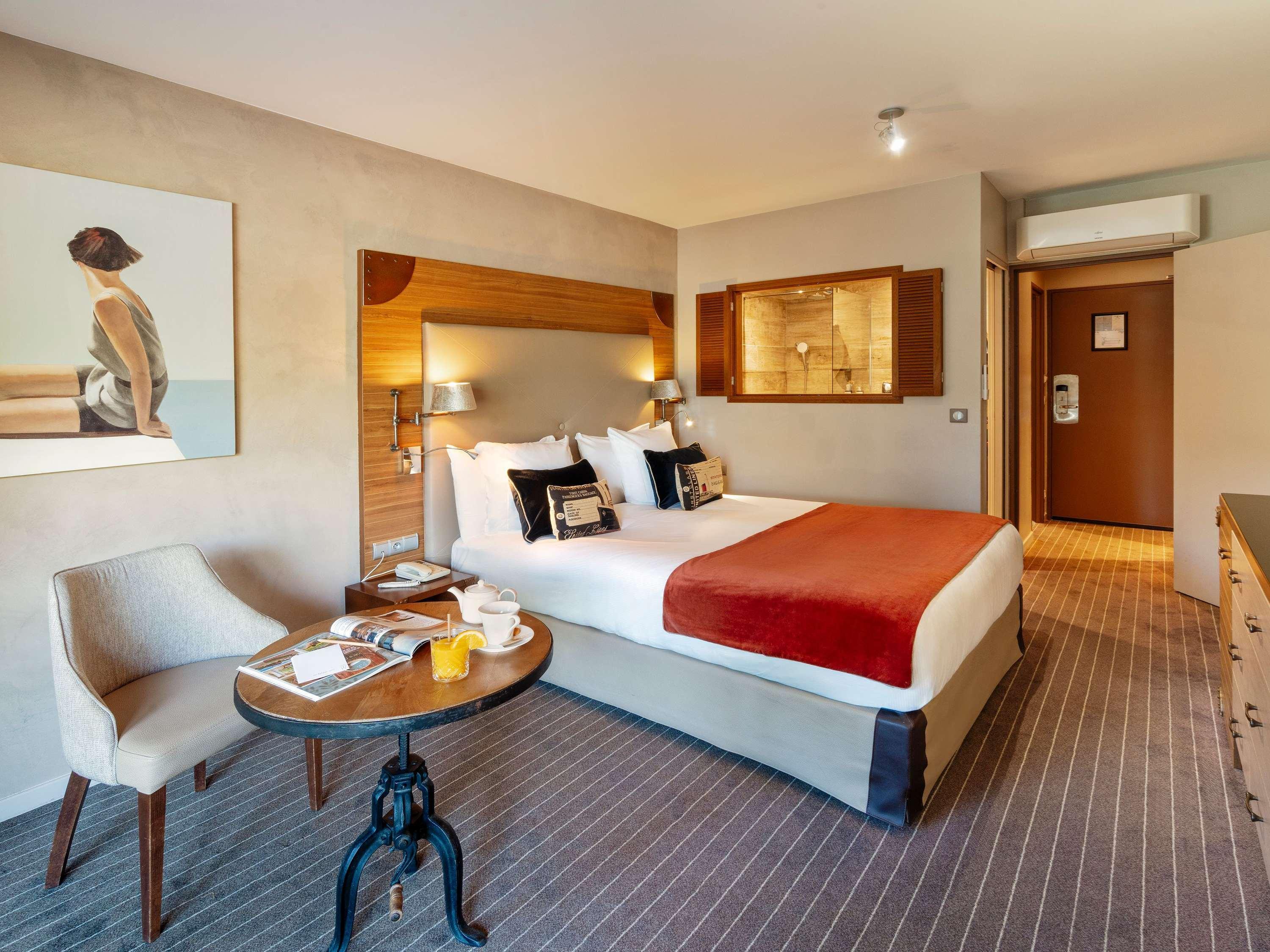 Double Deluxe Sea View