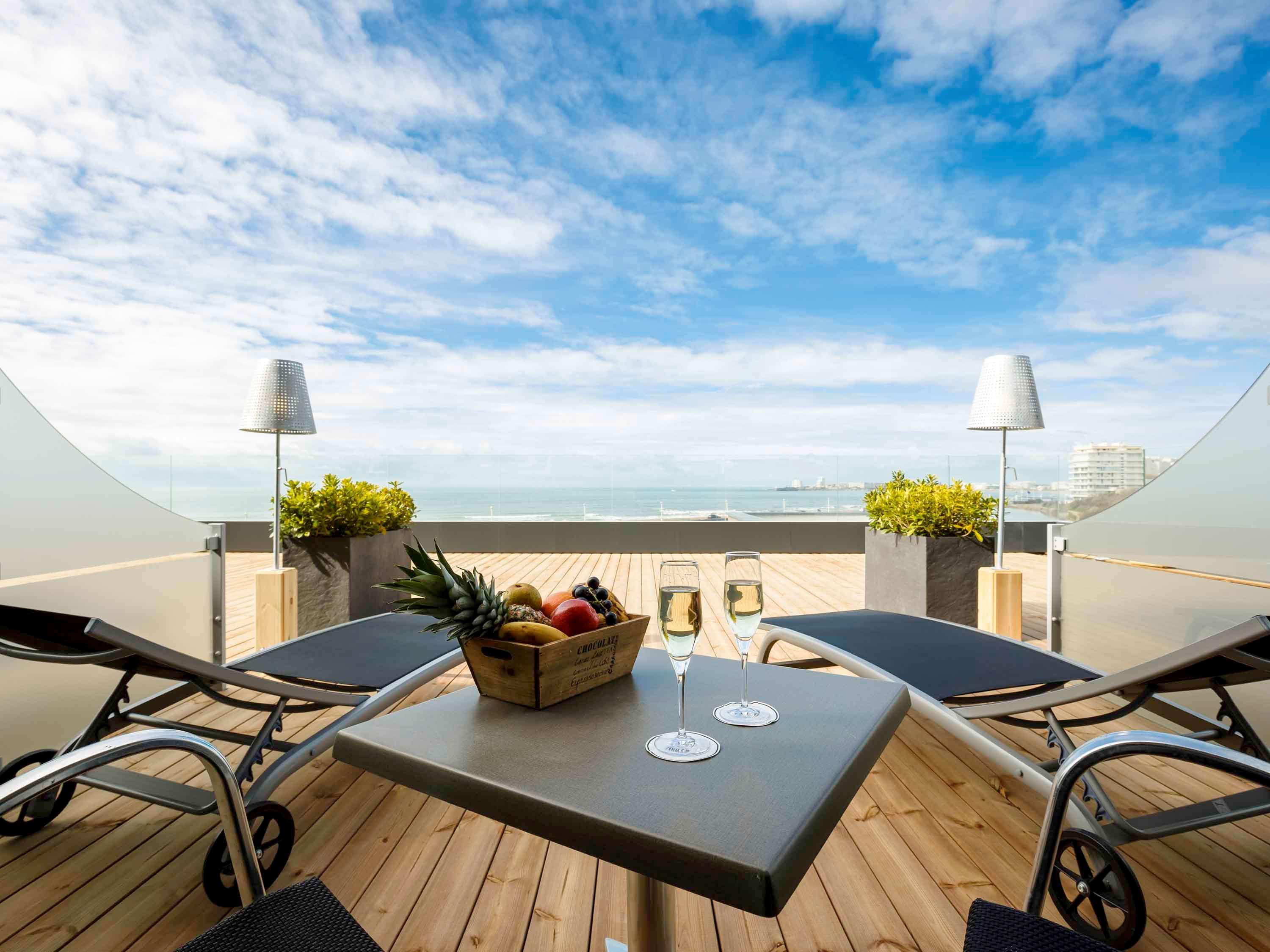 Double Deluxe Sea View