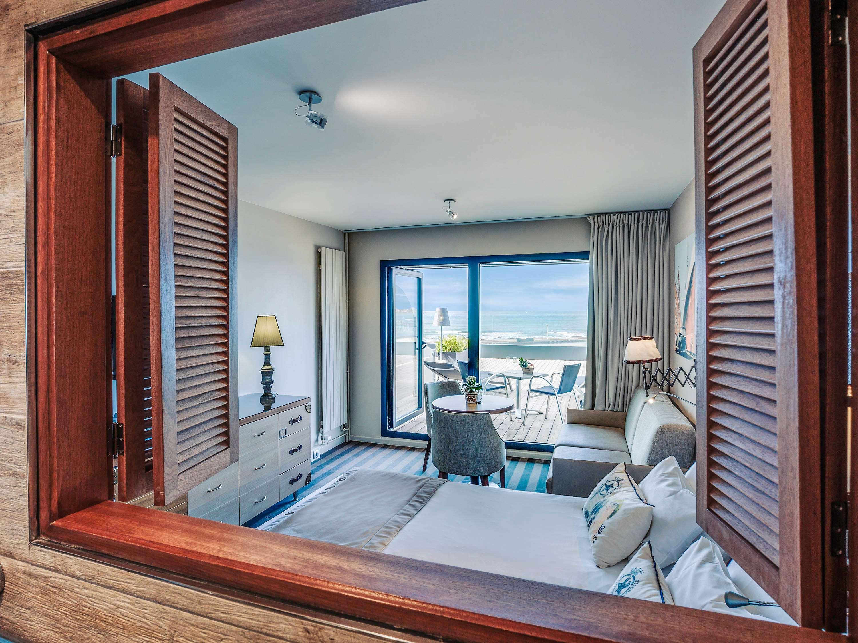 Double Deluxe Sea View