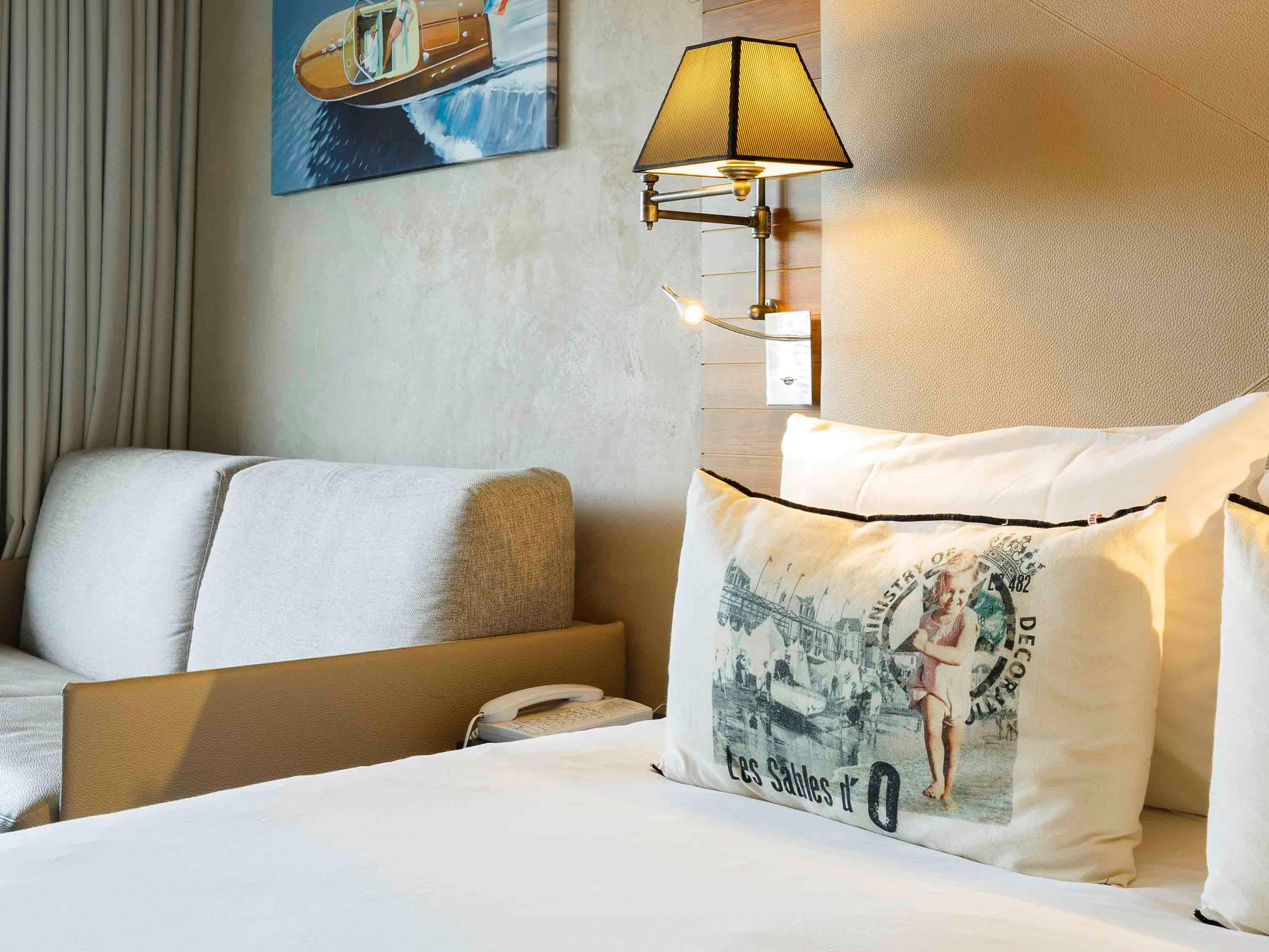 Double Classic Sea View