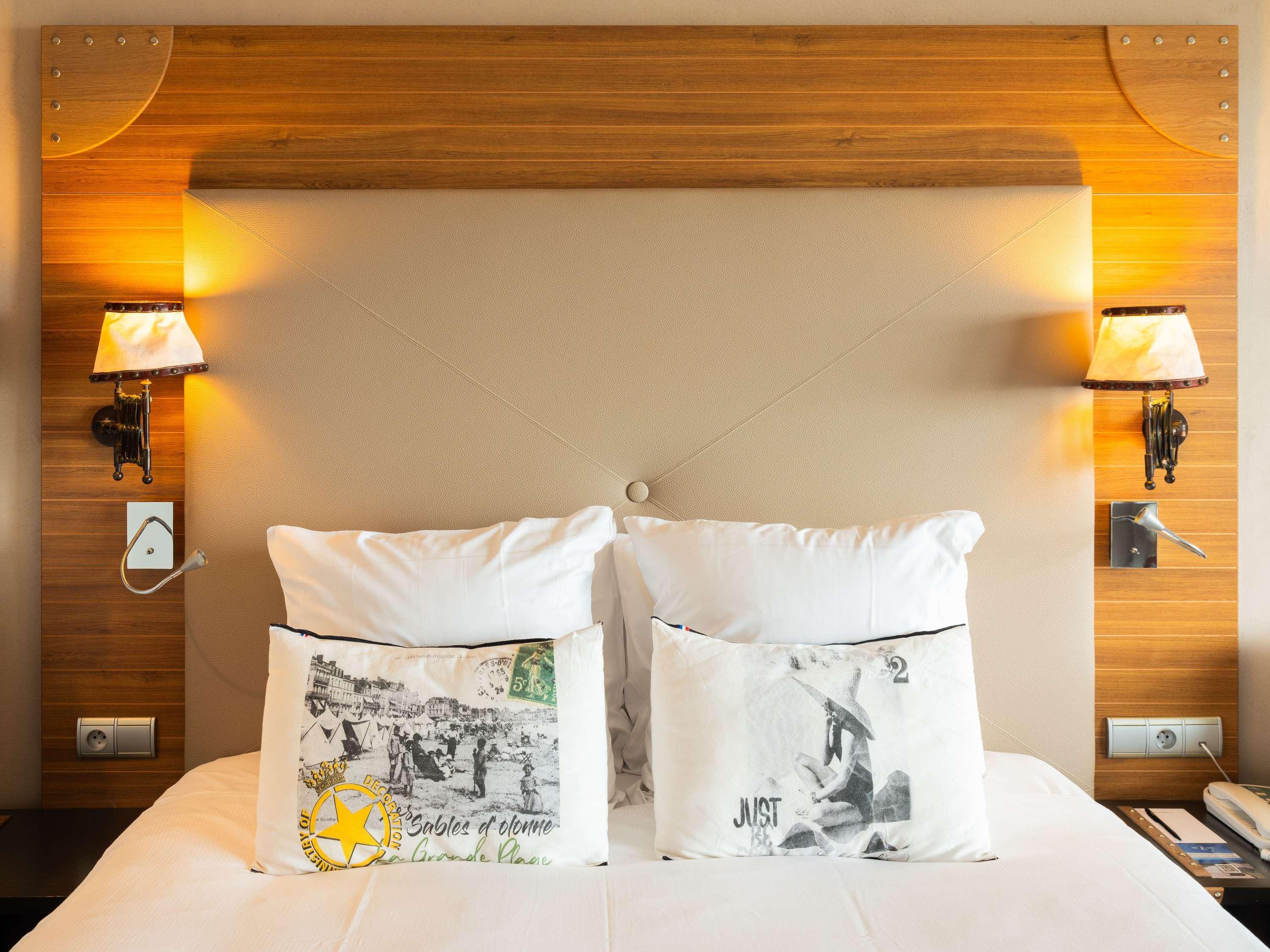 Double Deluxe Sea View