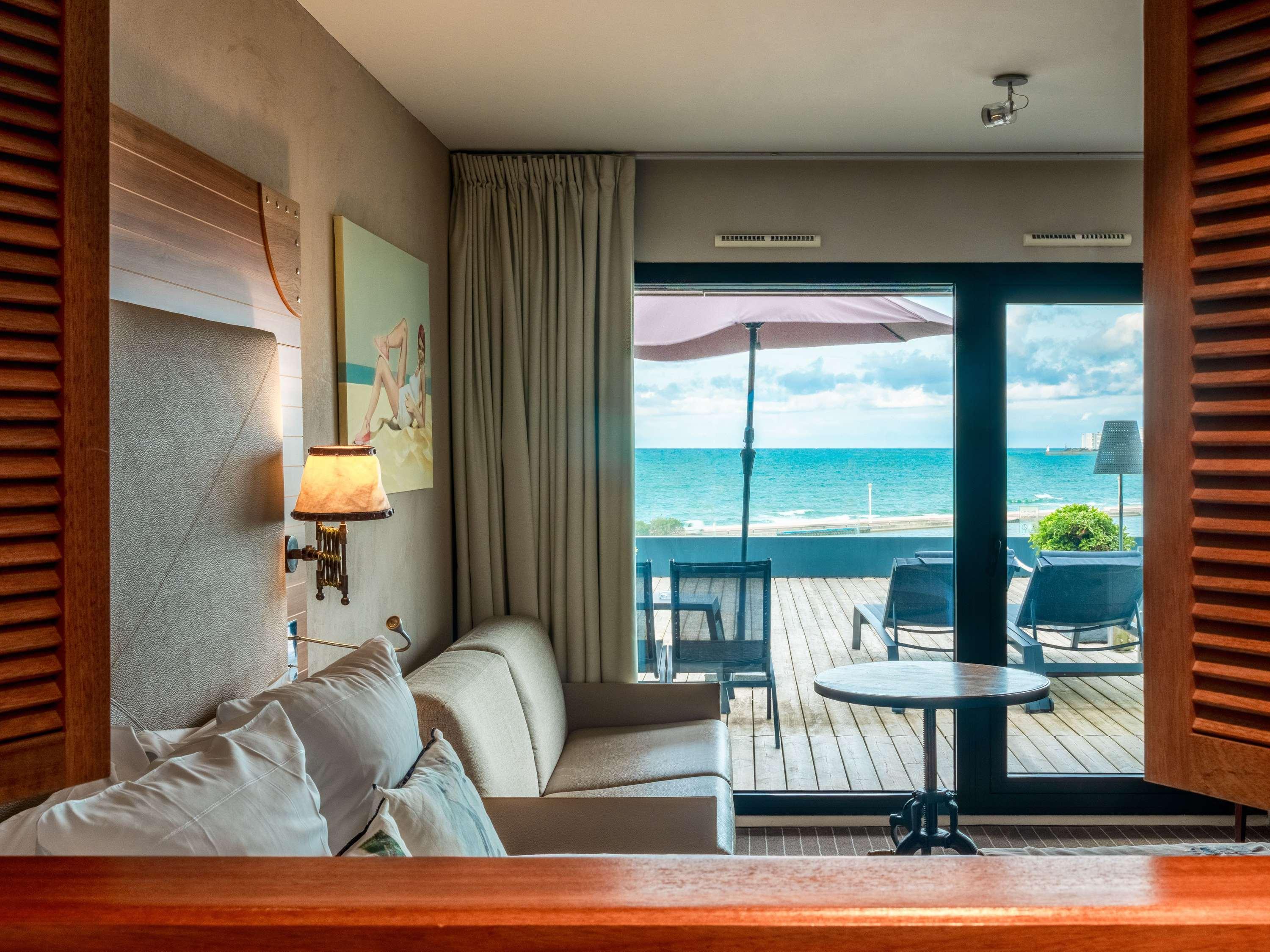 Double Deluxe Sea View