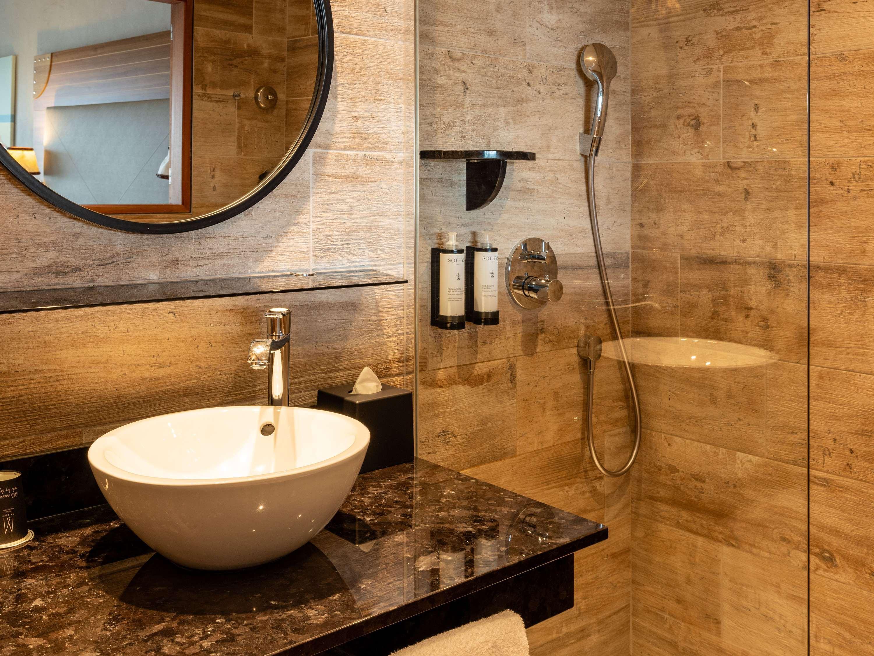 Double Deluxe Sea View