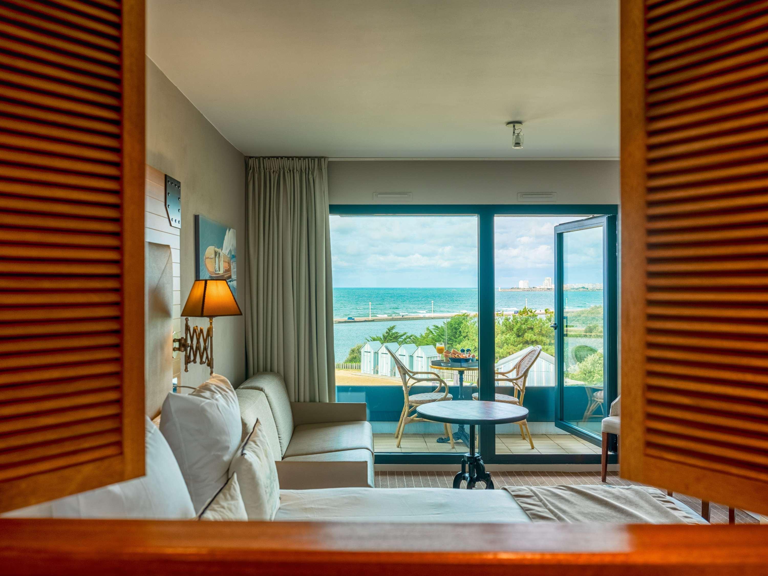 Double Classic Sea View