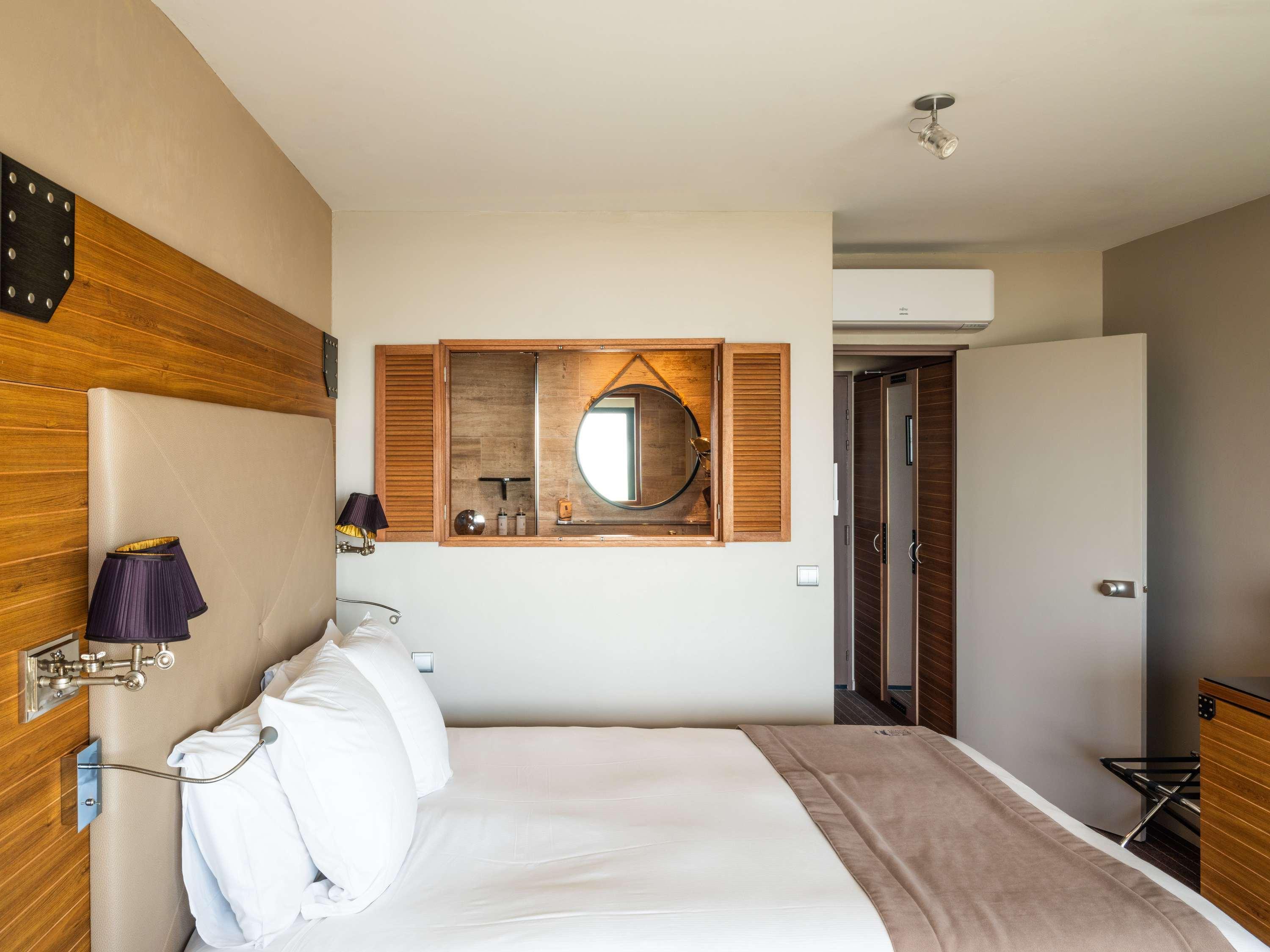 Double Superior Sea View