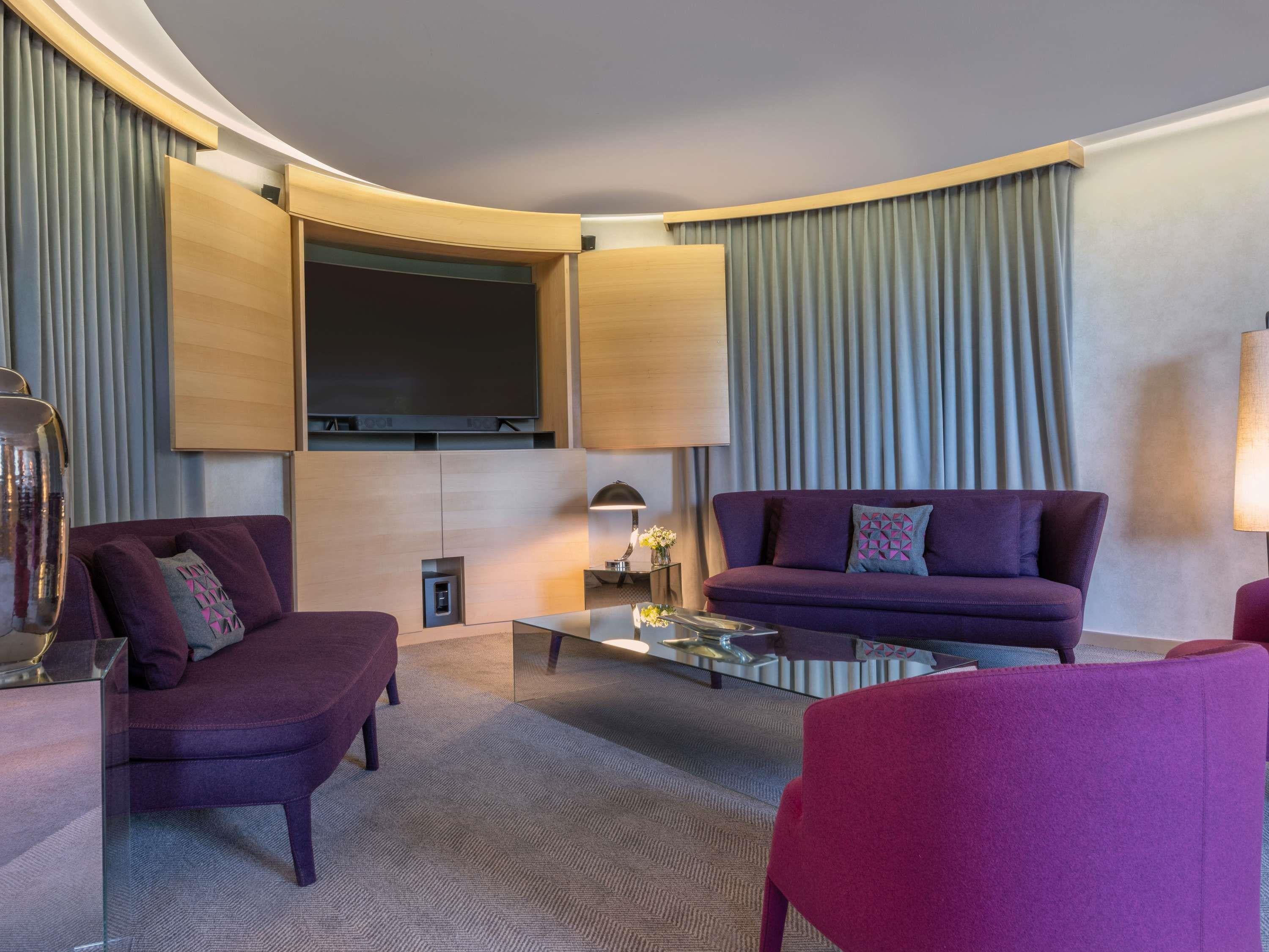 Suite Luxury Two Bedrooms