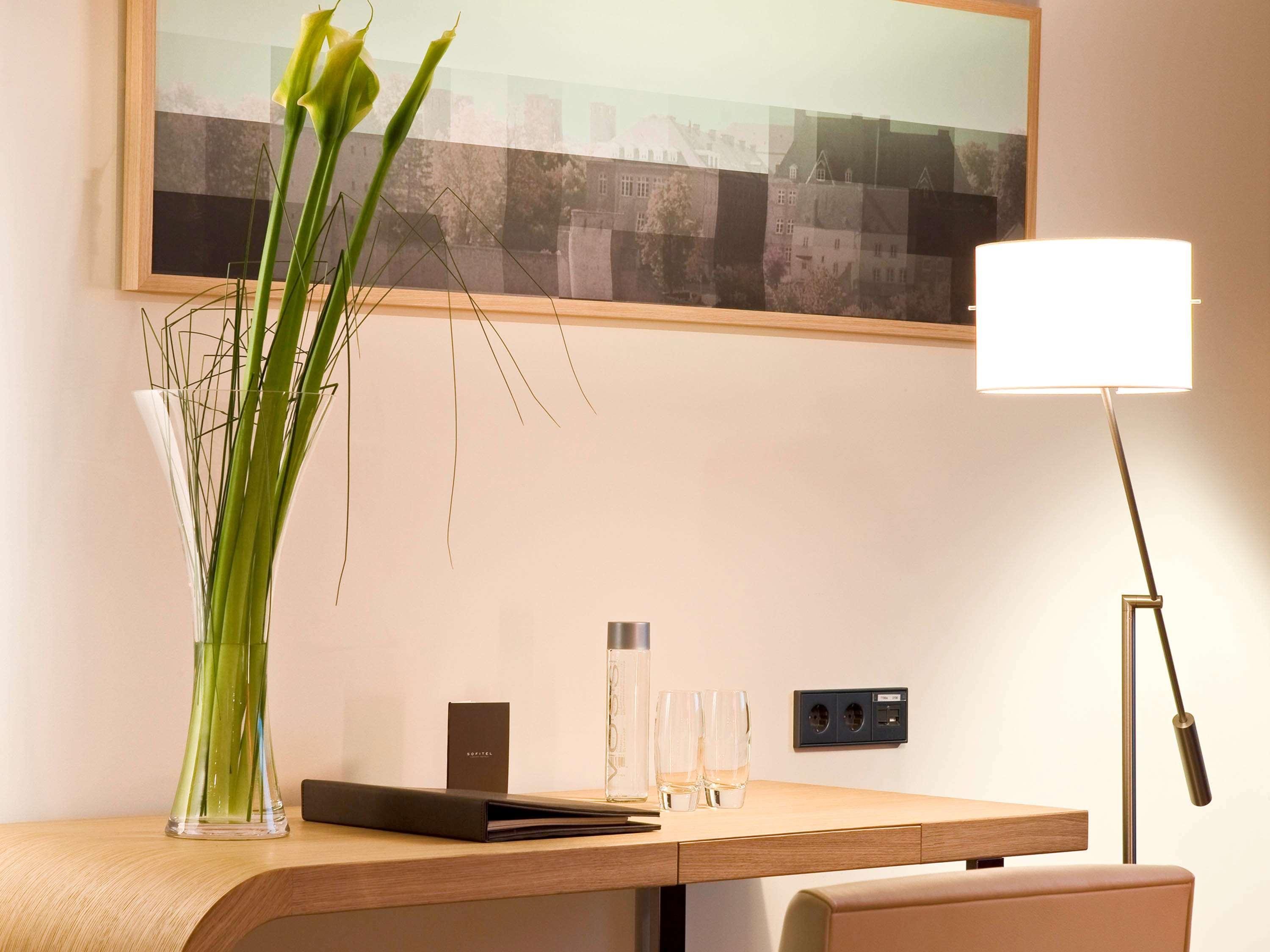 Double Superior King Bed