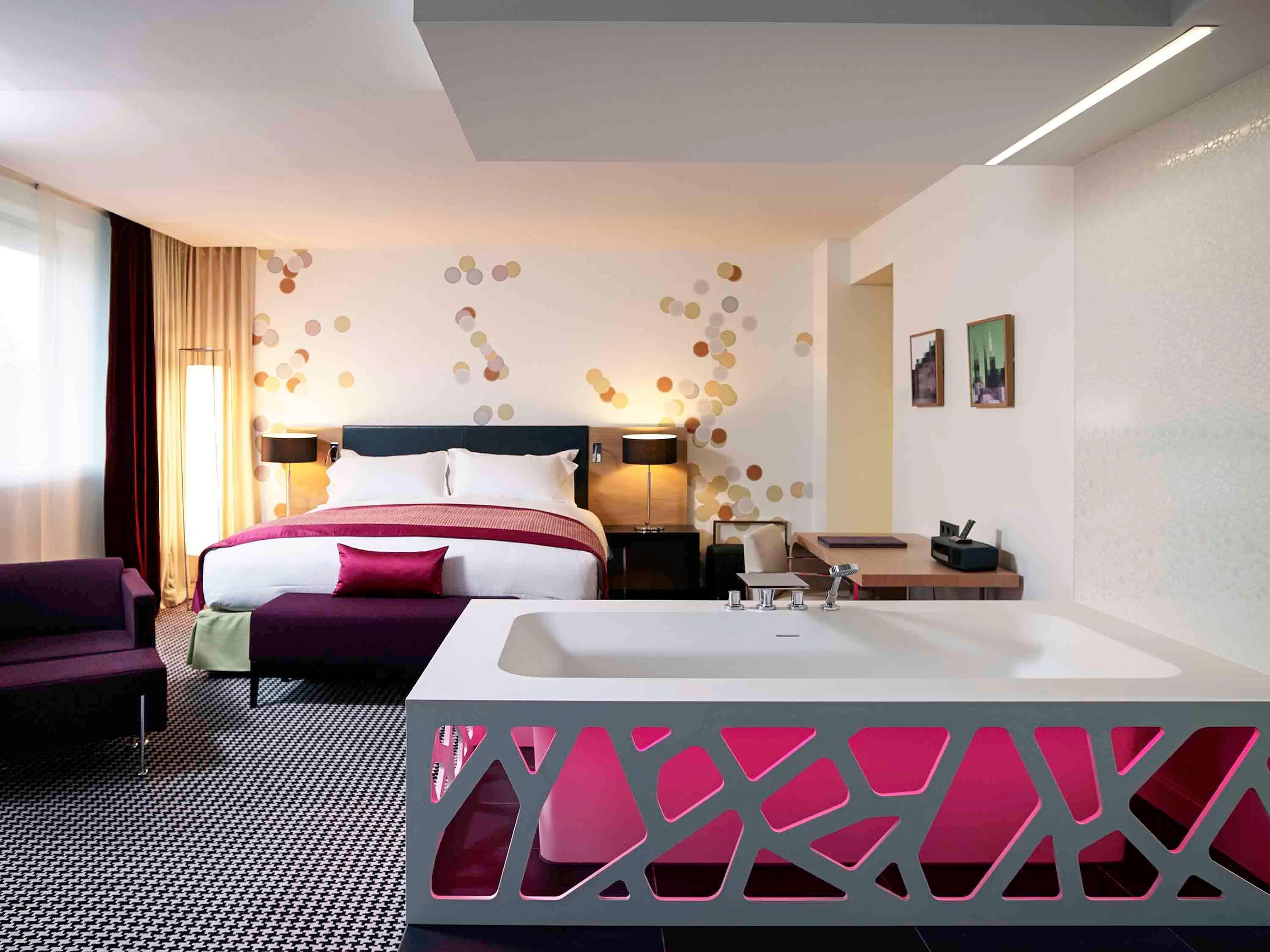 Suite Luxury Two Bedrooms