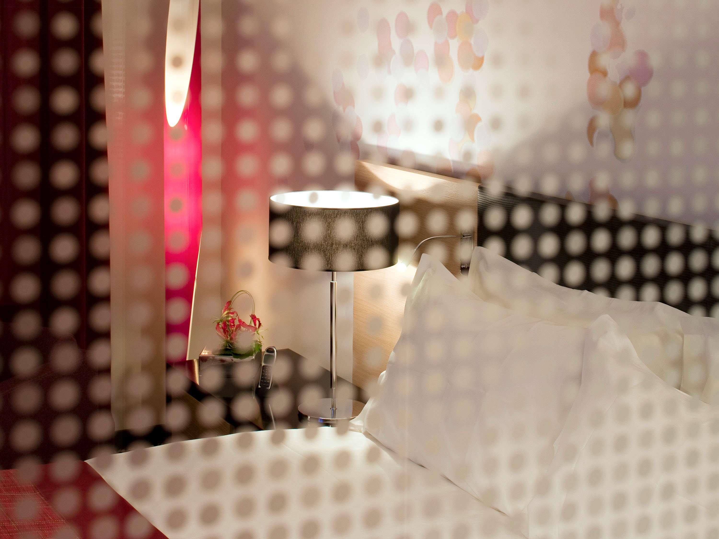 Junior Suite King Size Bed