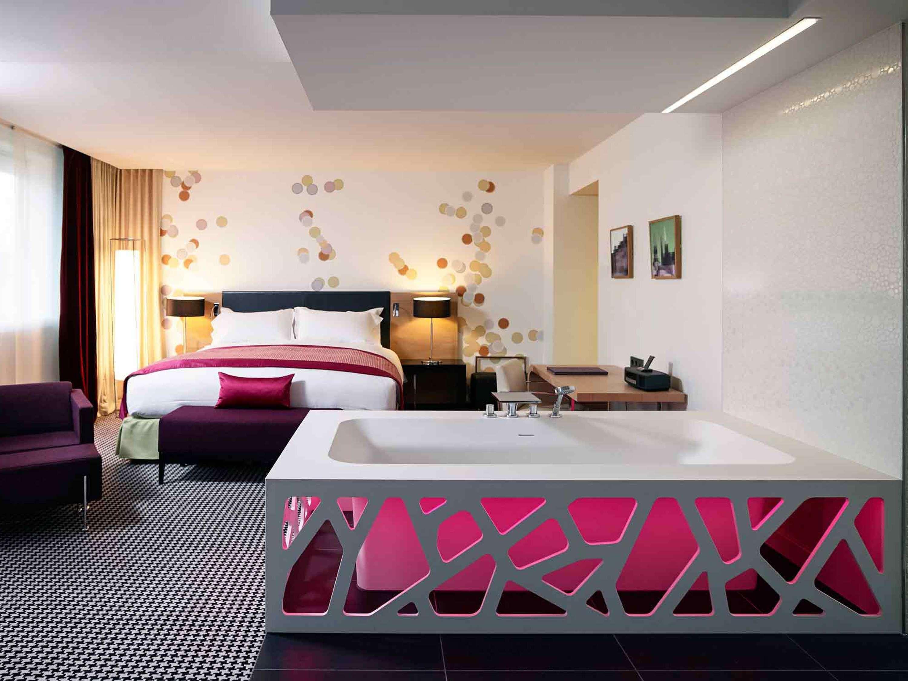 Suite Luxury Two Bedrooms