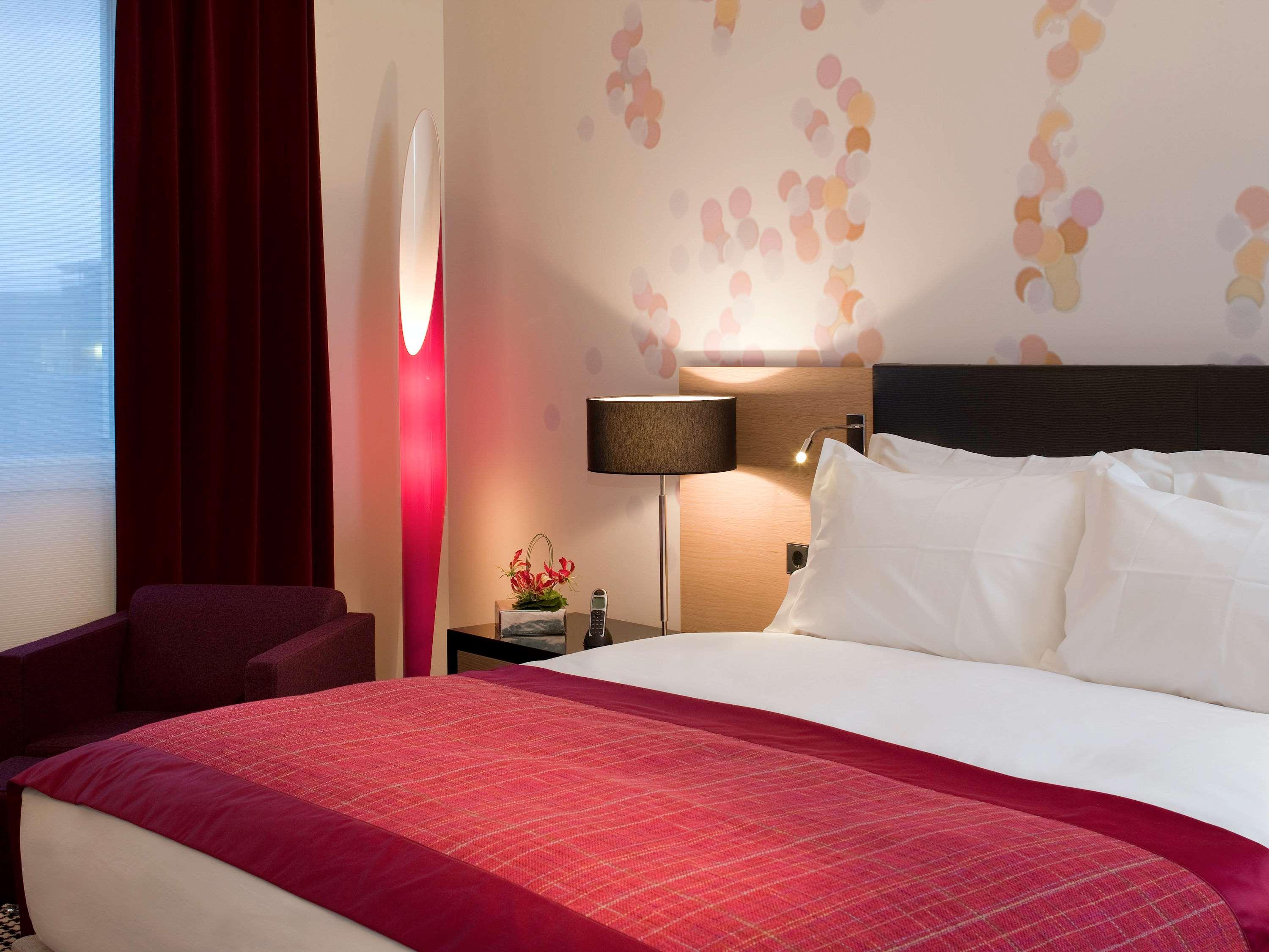 Double Superior King Bed