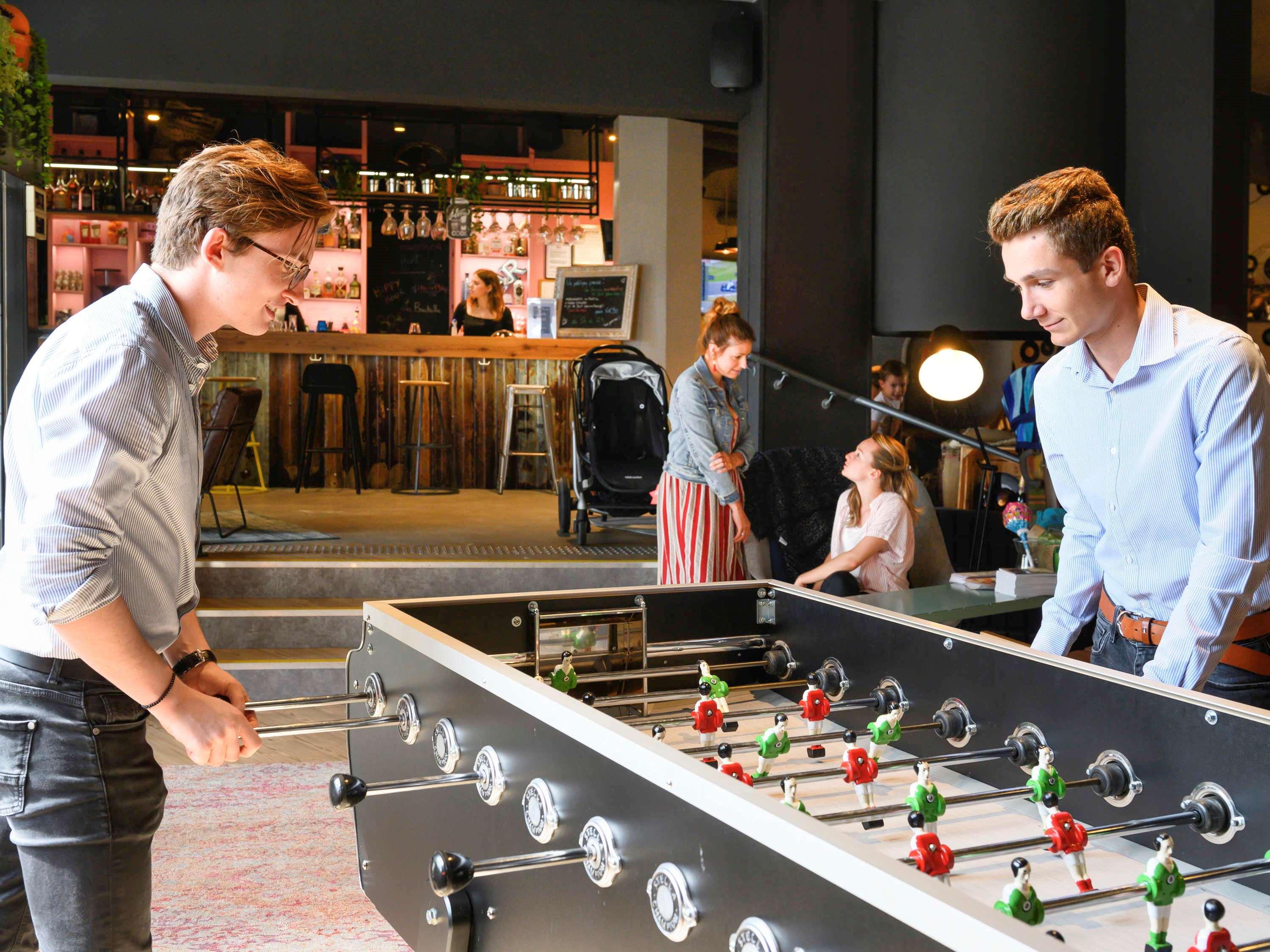 Sports and Entertainment