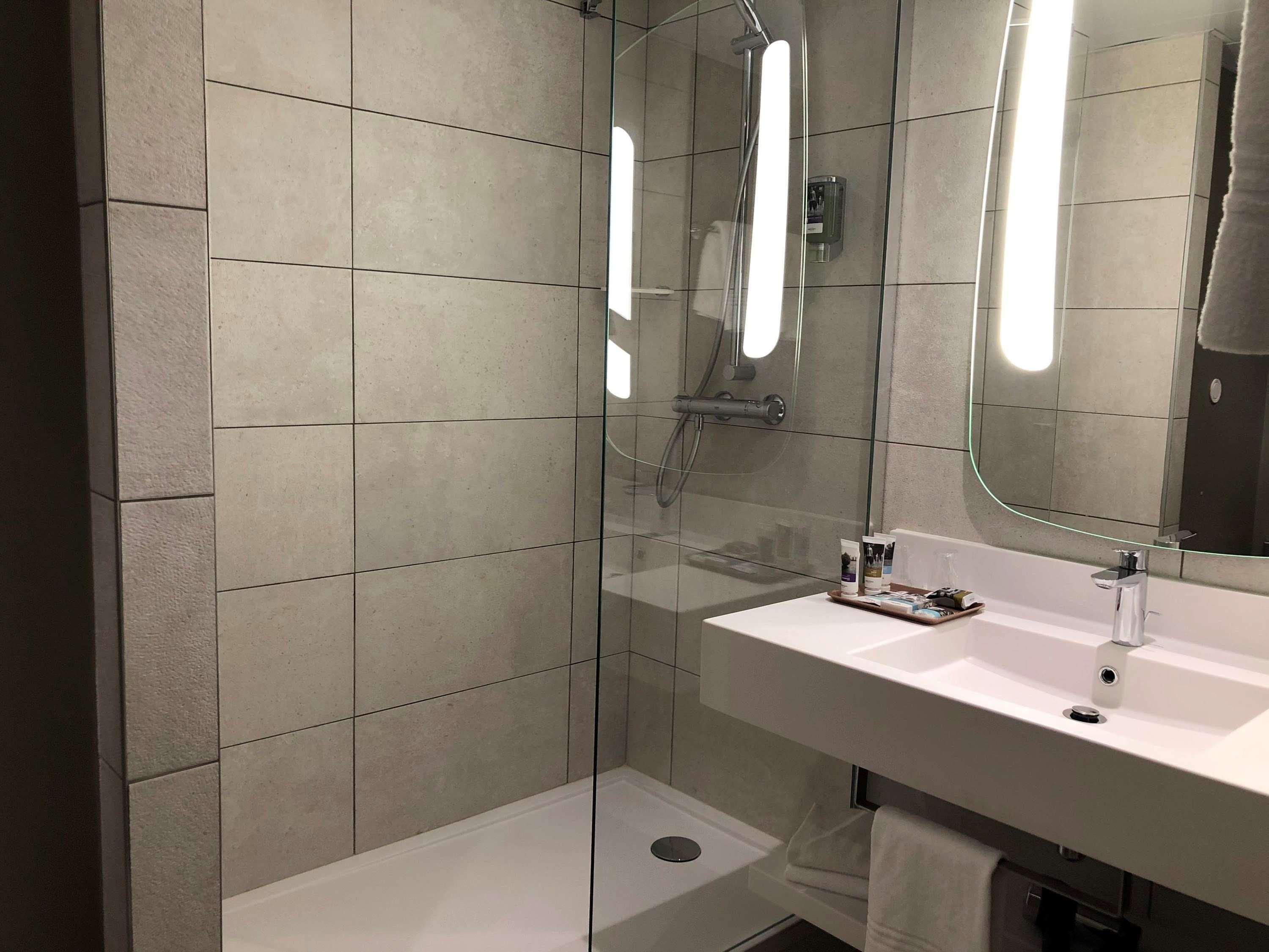 Double with Double Bed