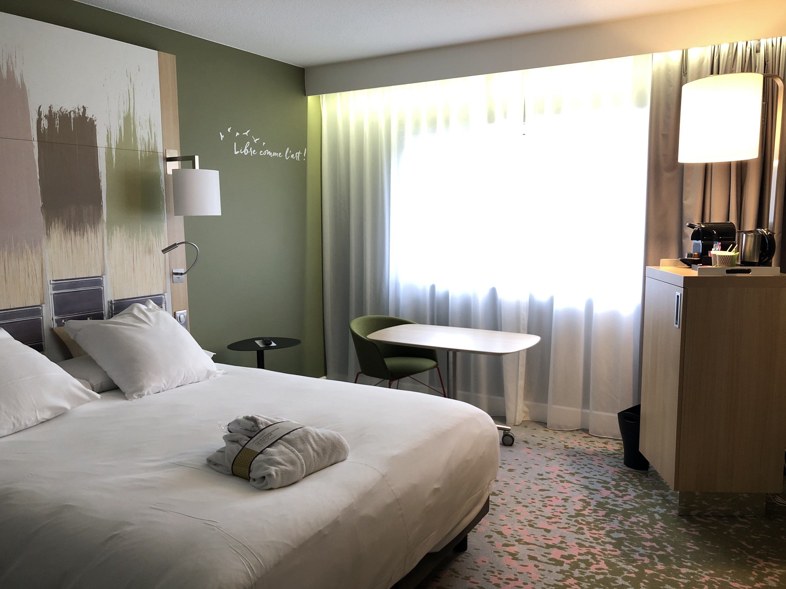 Double with Double Bed