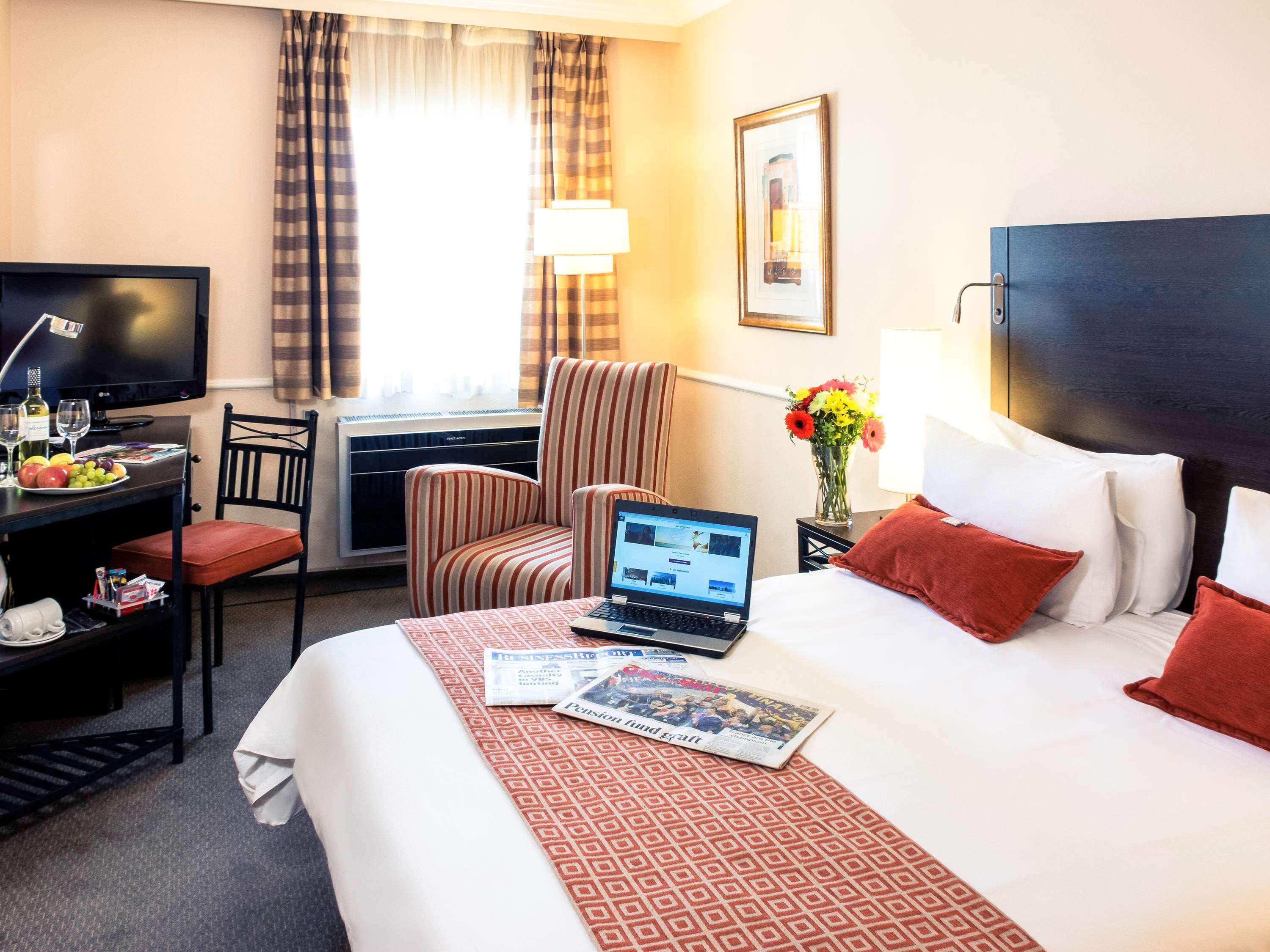 Double with Double Bed