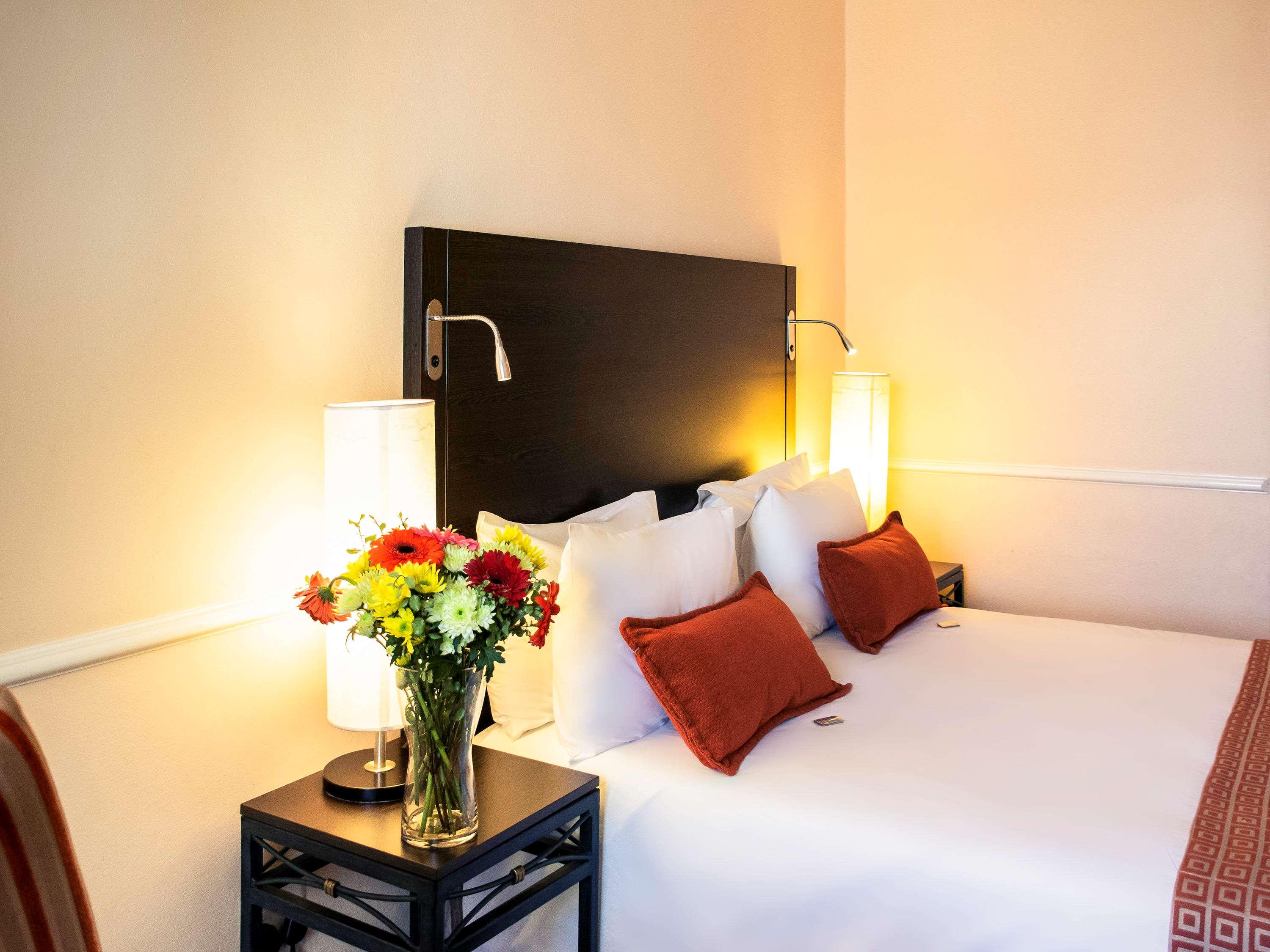 Double with Double Bed