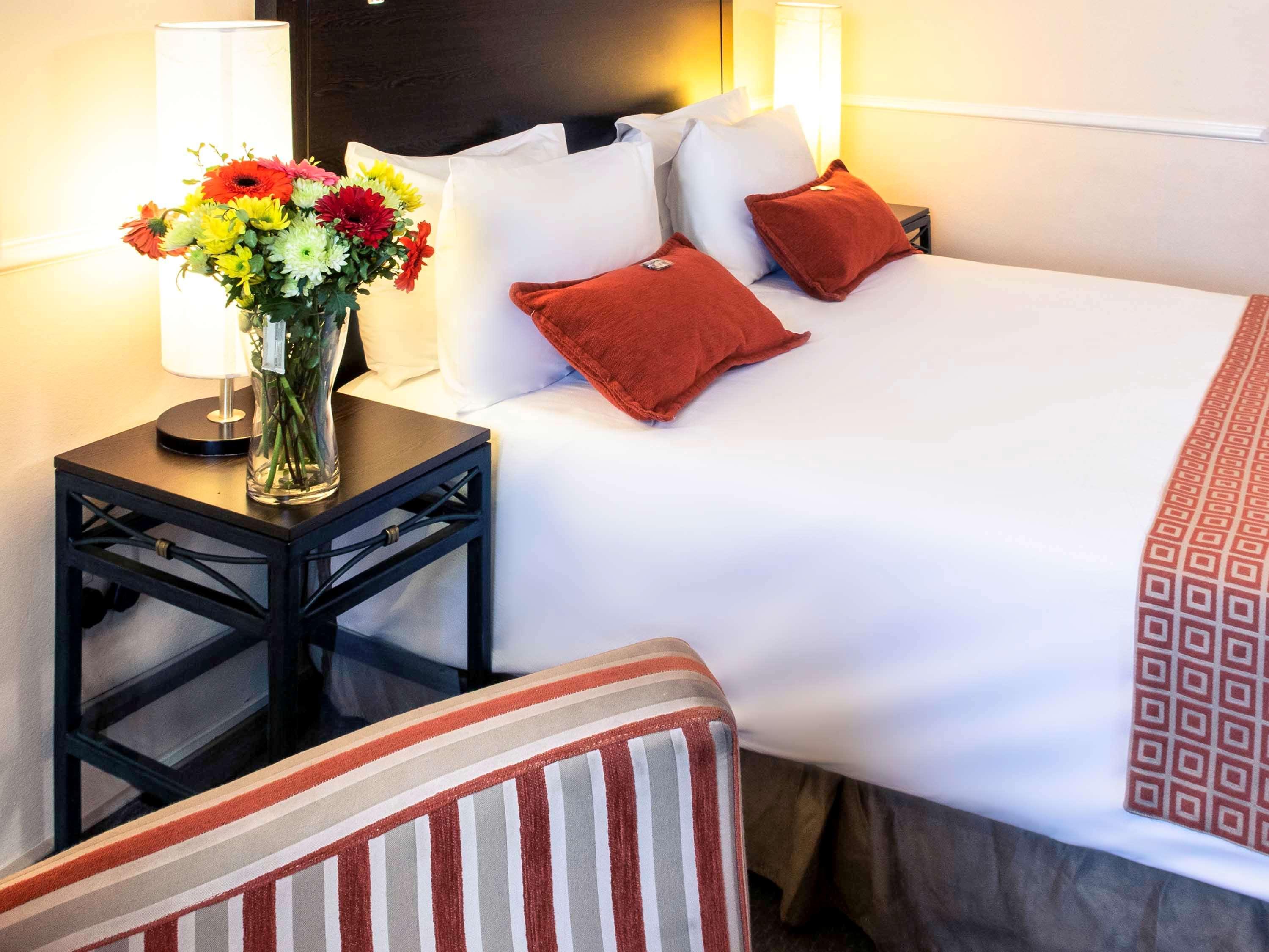 Double with Double Bed