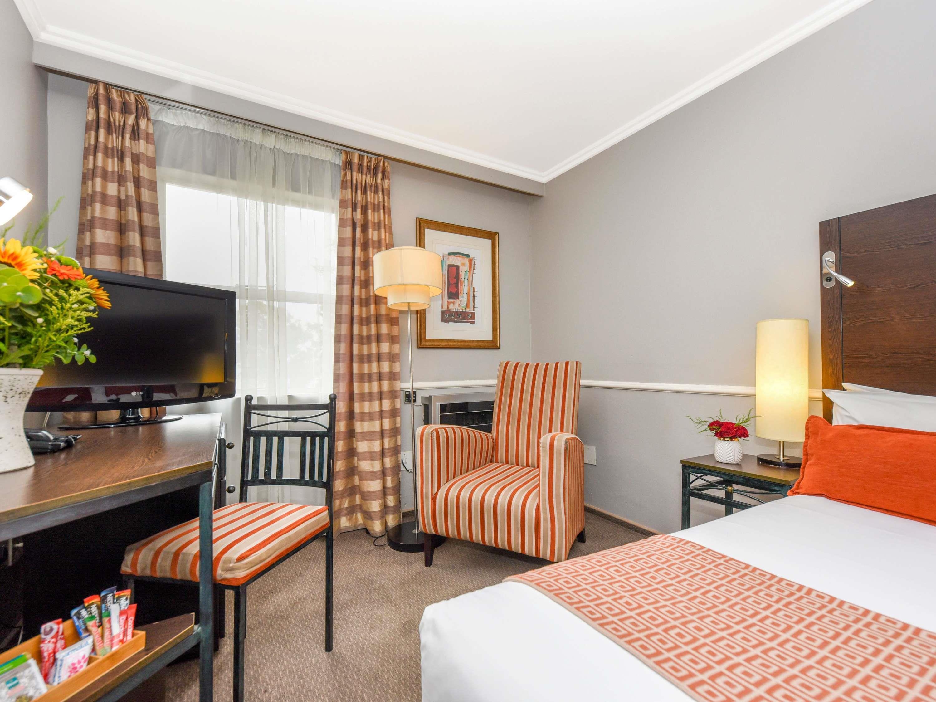 Double with Double Bed