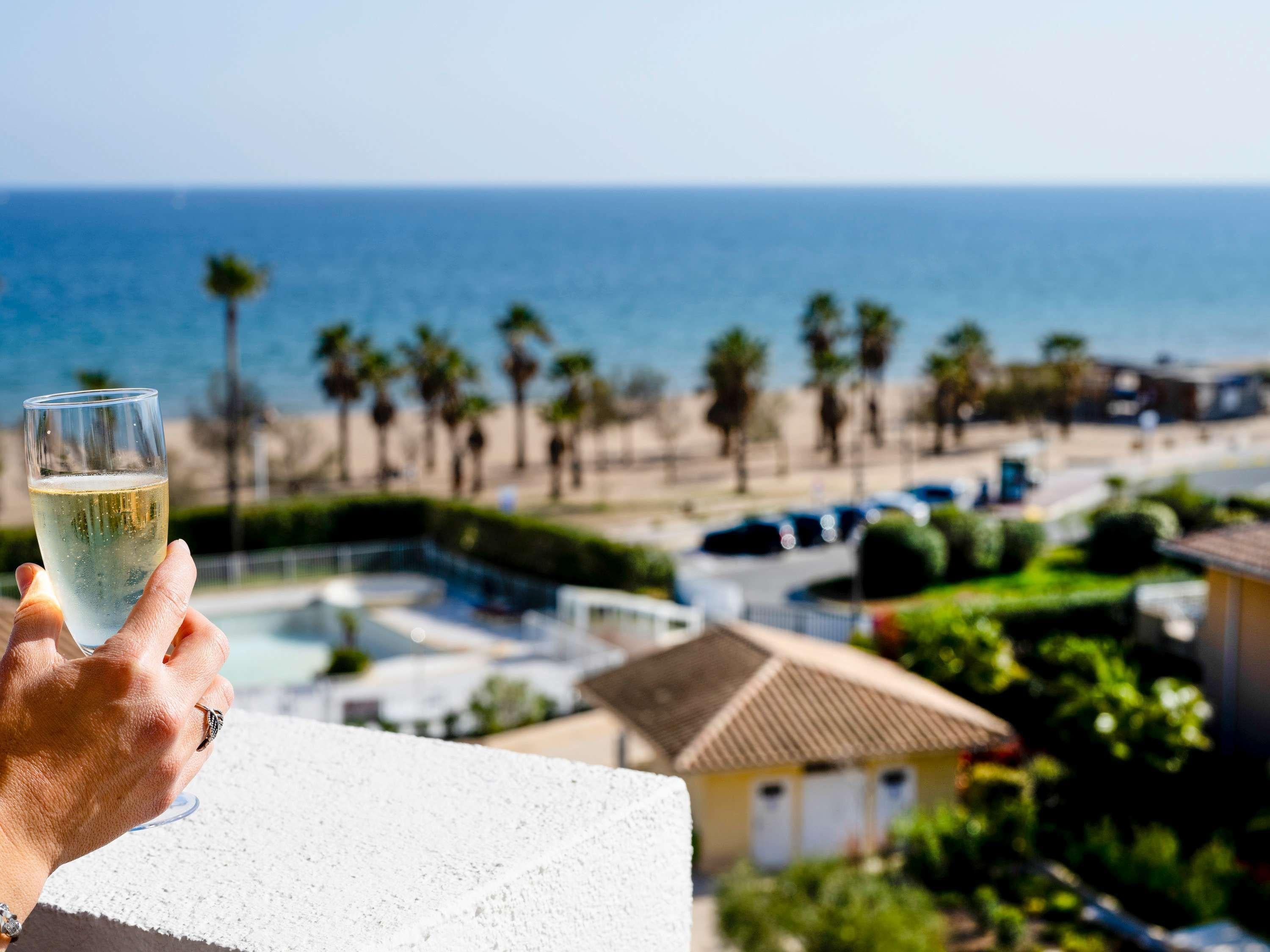 Twin Classic Sea View