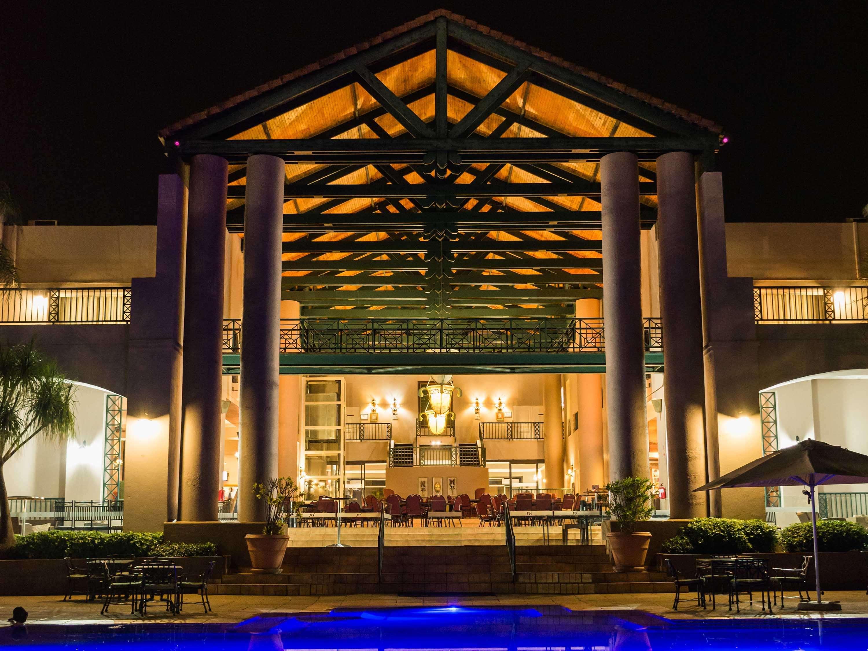 Sports and Entertainment