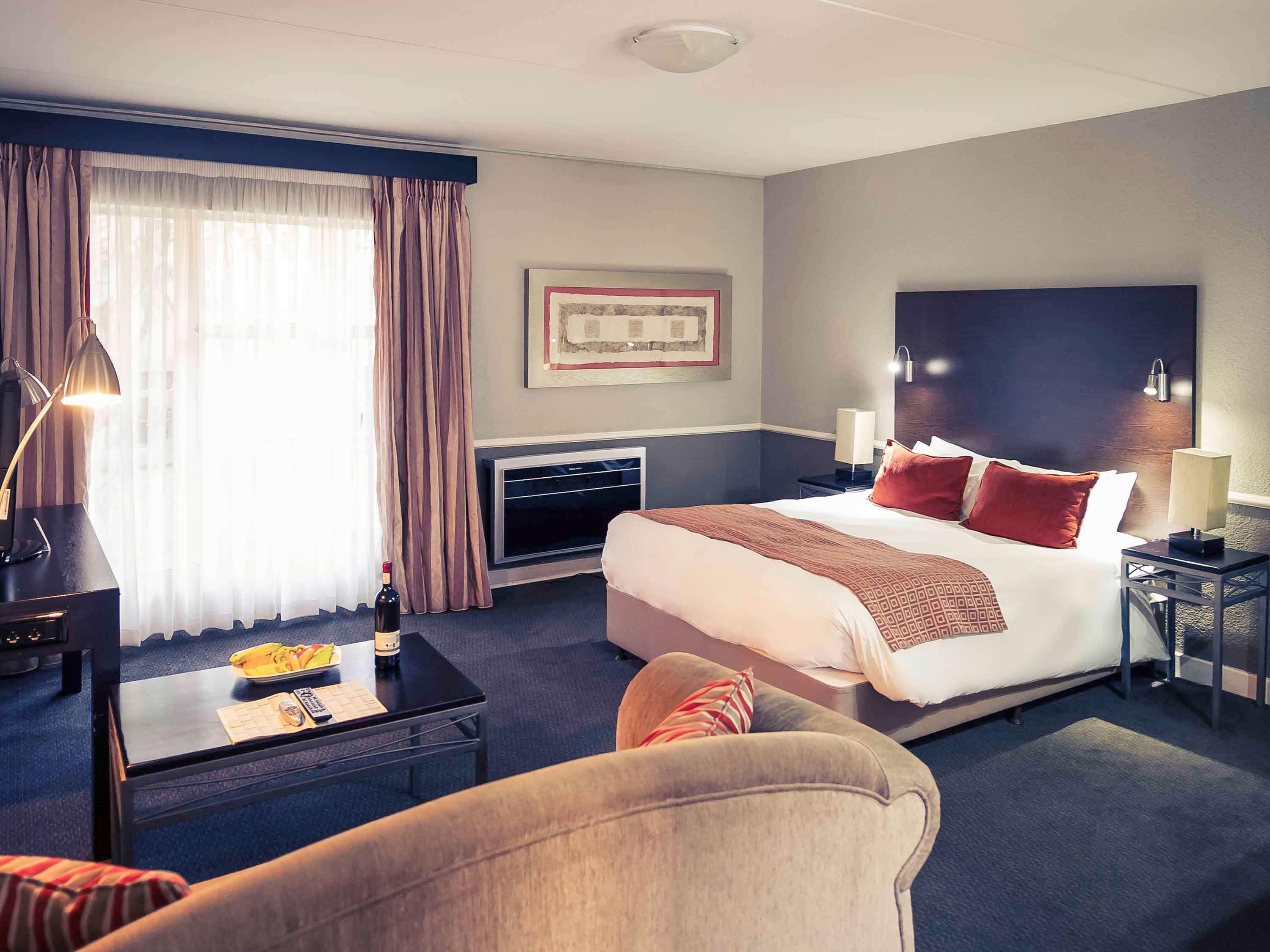 Junior Suite with Double Bed