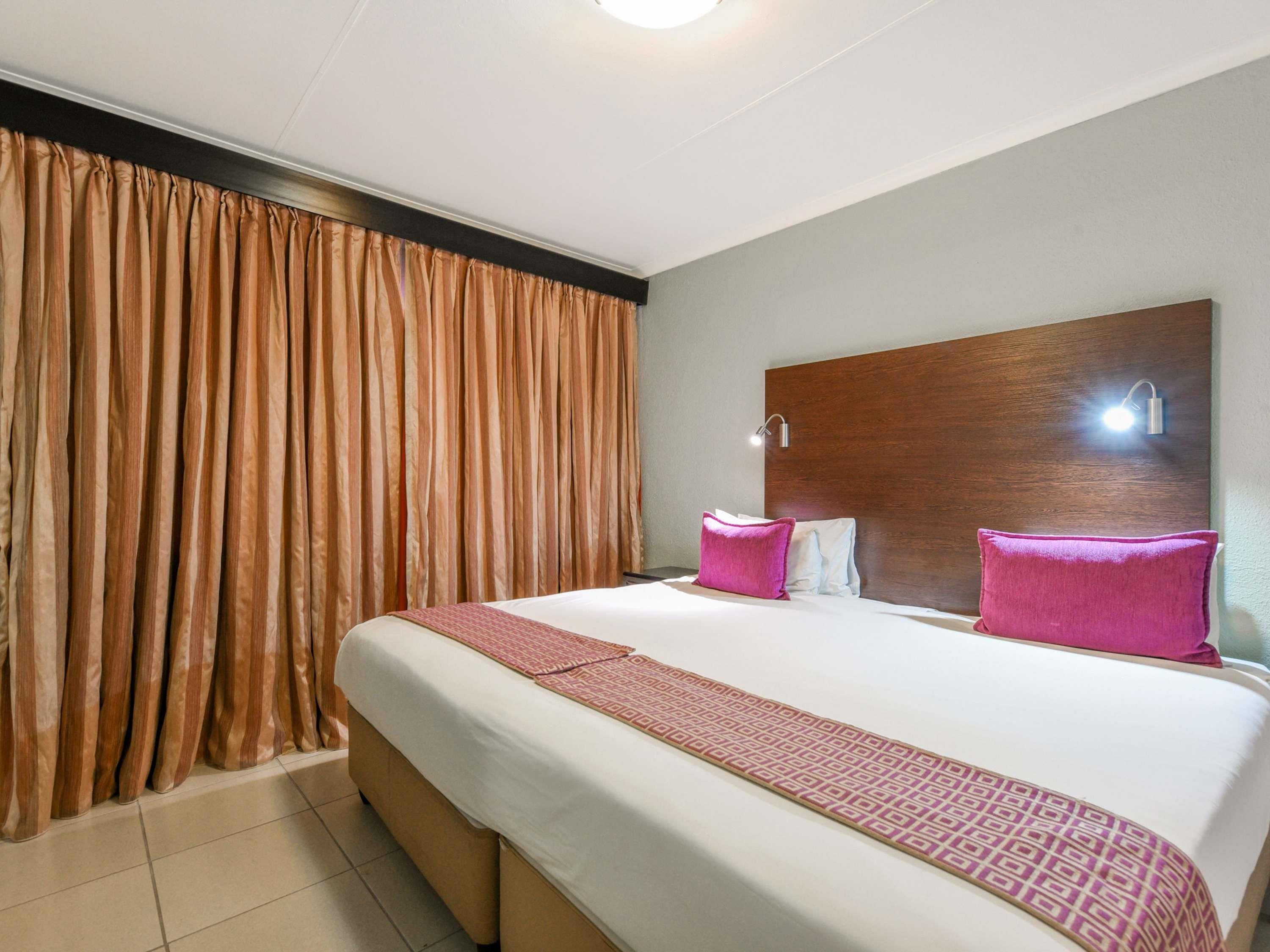 Quadruple Superior King Bed