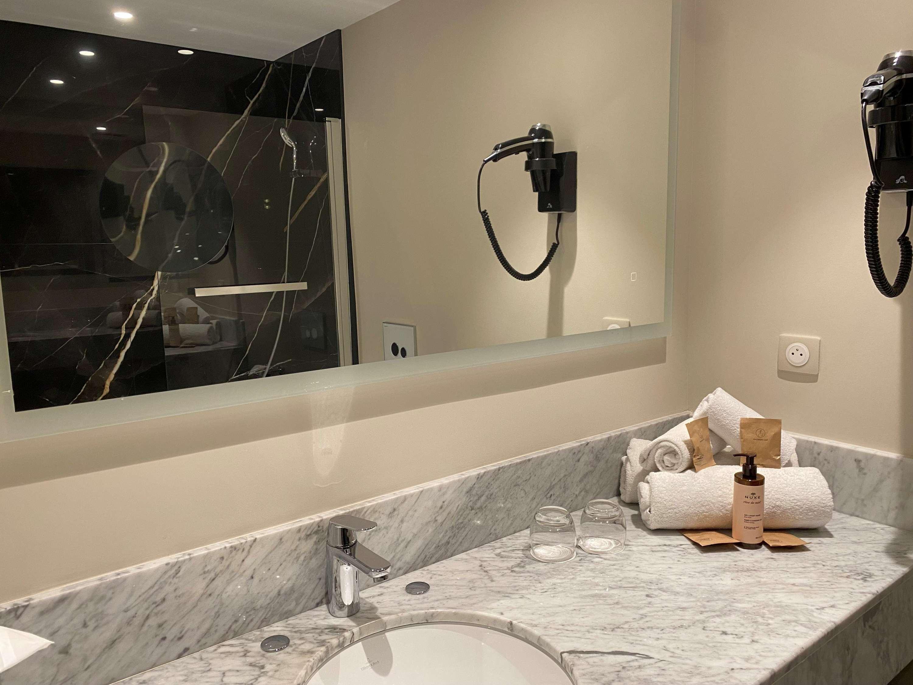 Double Superior Sea View