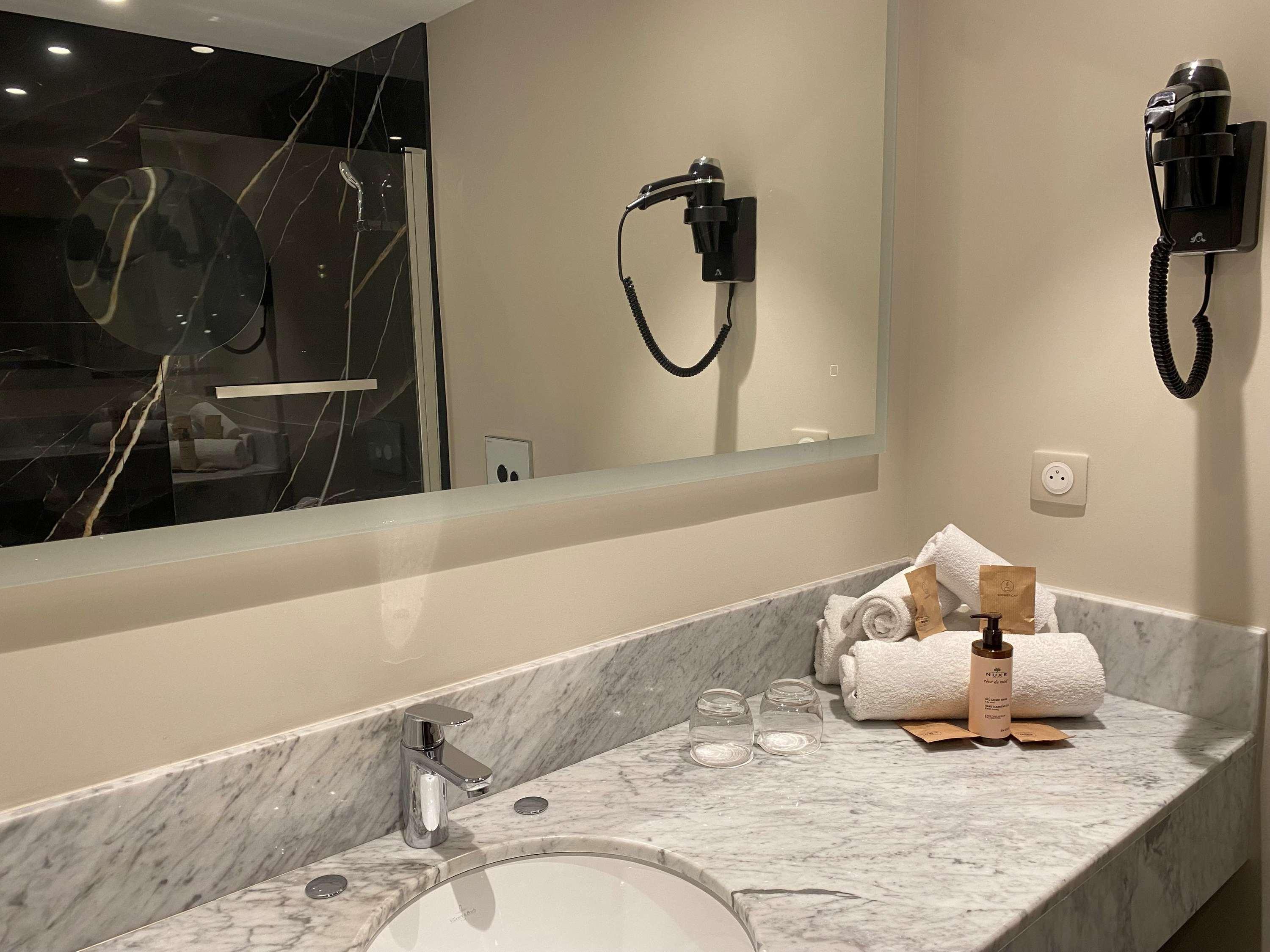 Double Superior Sea View