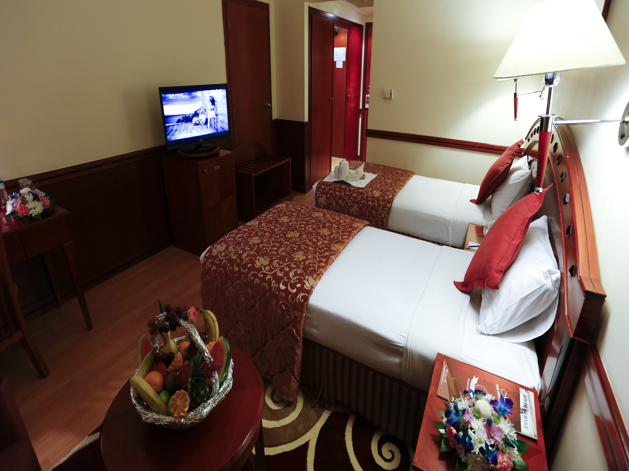 Double or Twin Standard