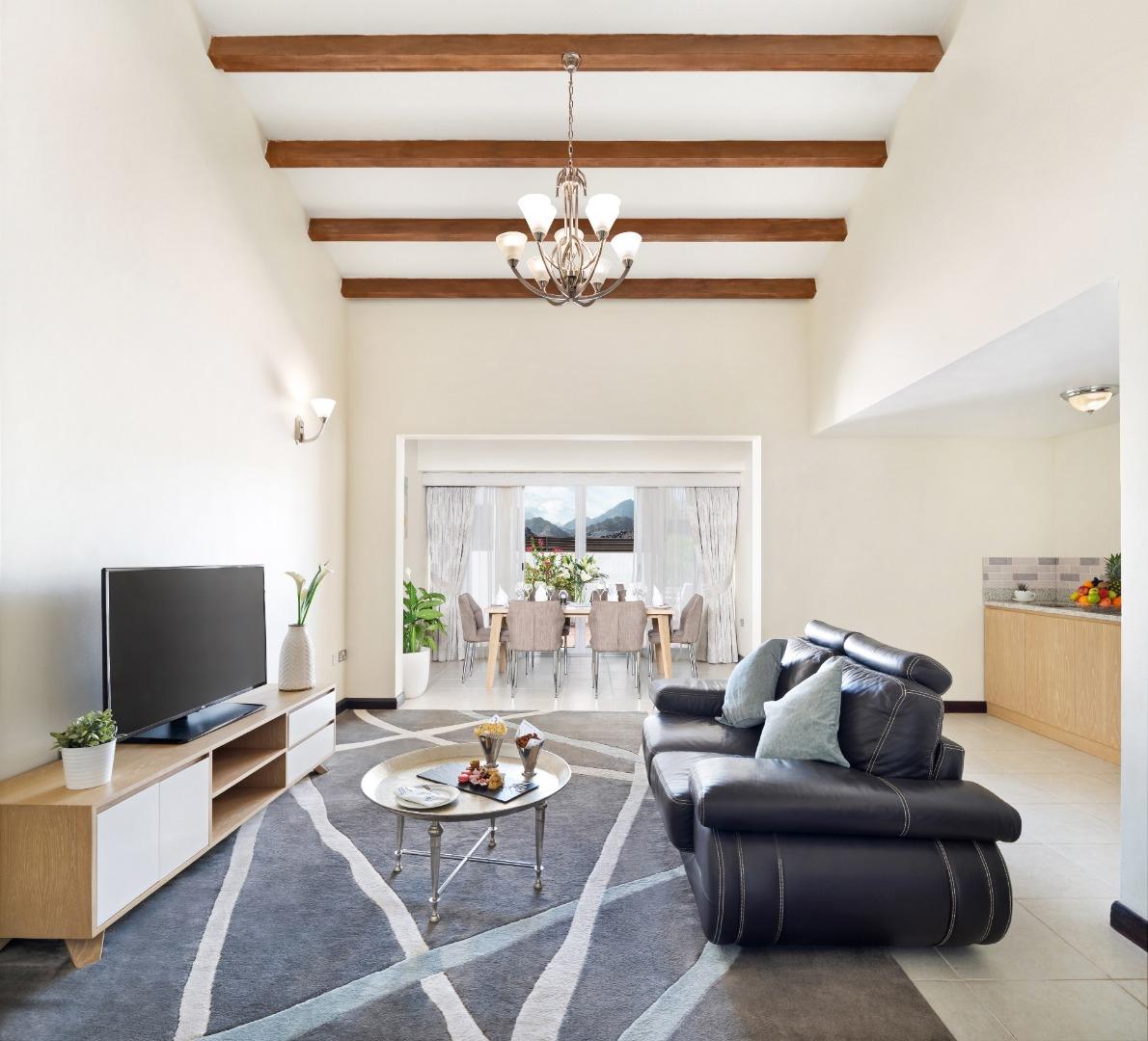 Villa Deluxe Three Bedroom