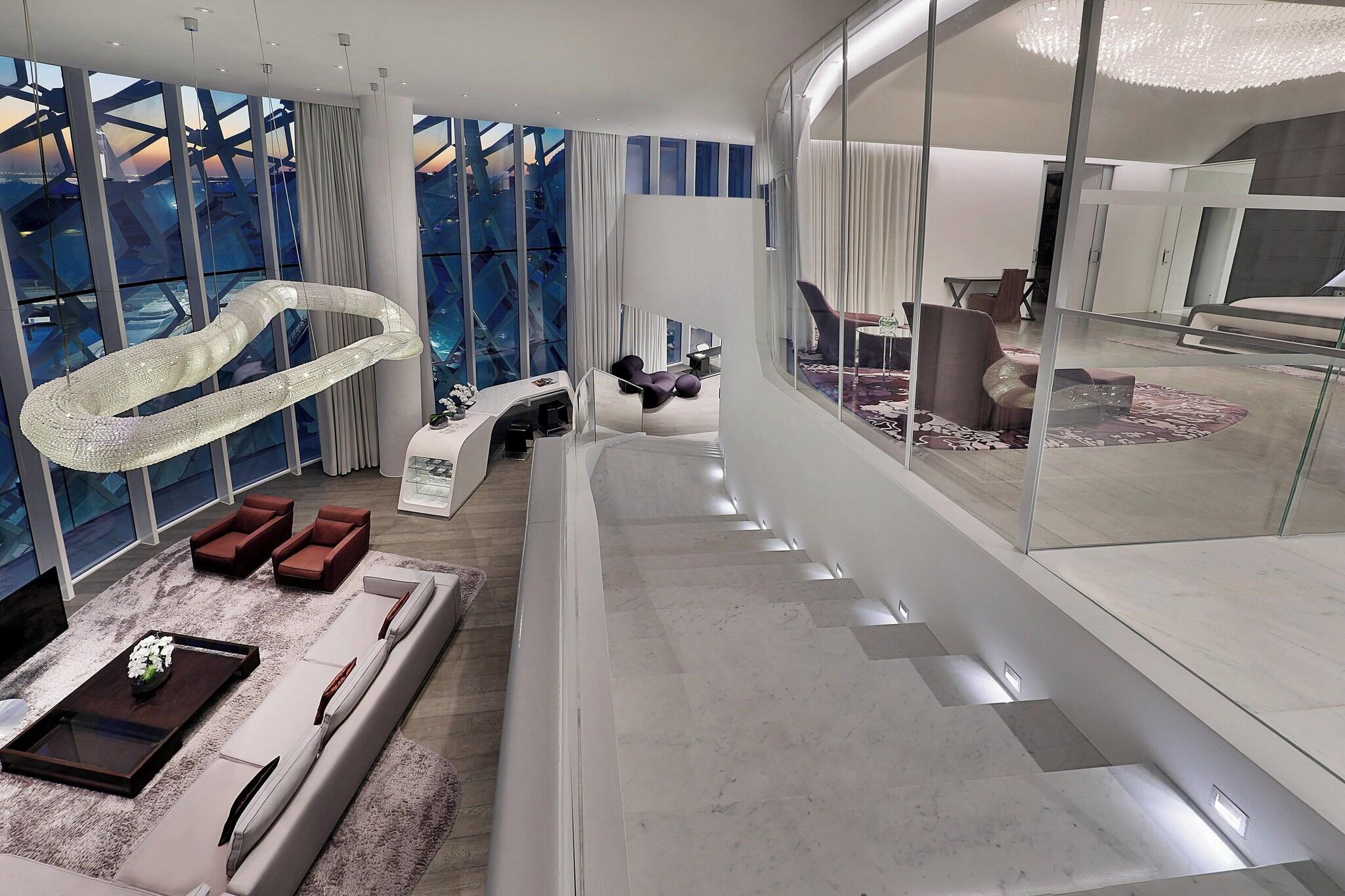 Suite One Bedroom with Views