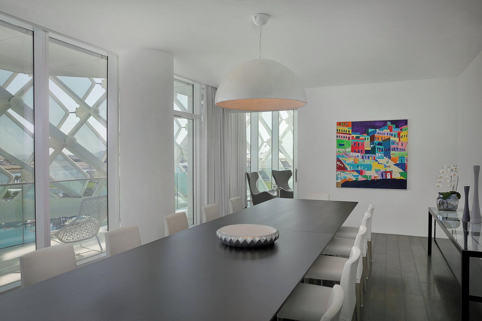 Suite One Bedroom with Views