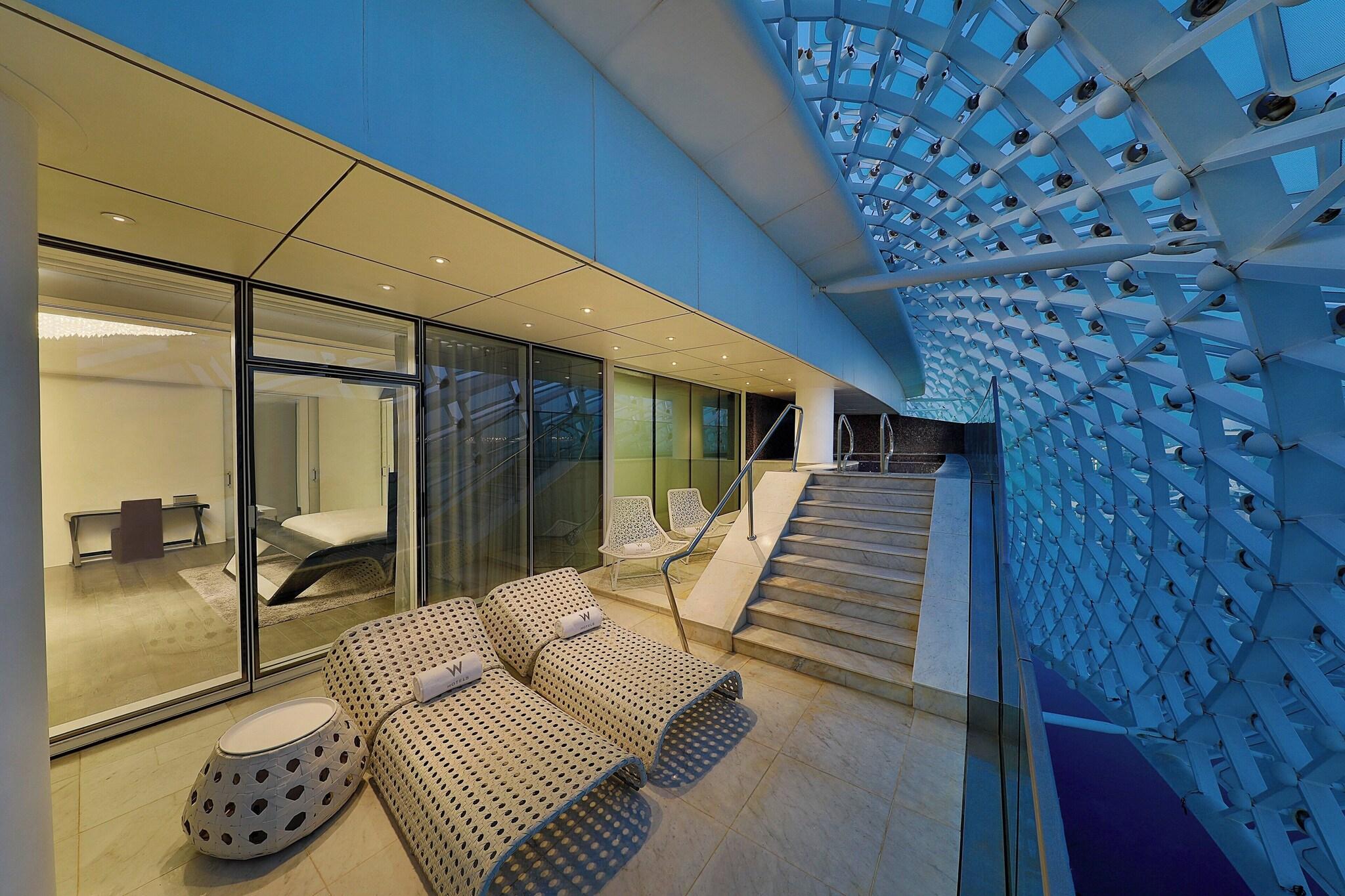 Suite One Bedroom with Views