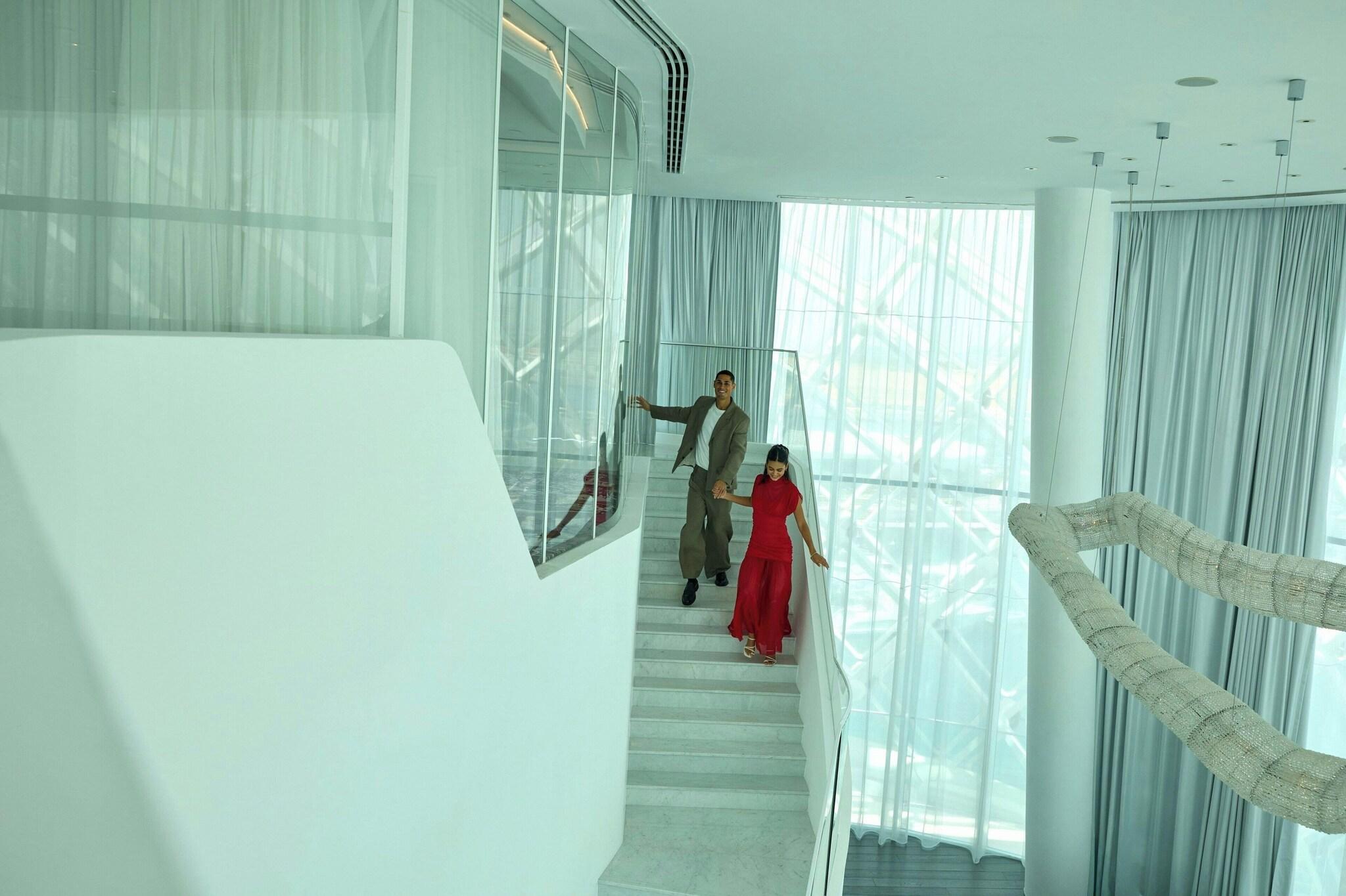 Suite One Bedroom with Views