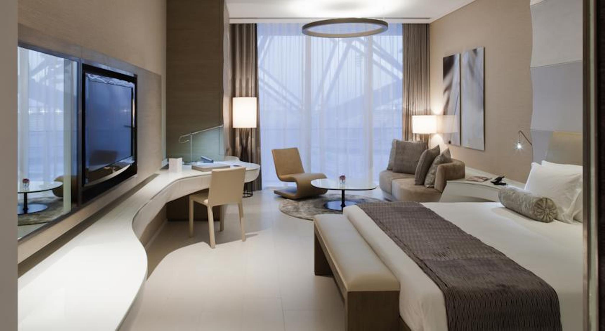 Double or Twin Deluxe