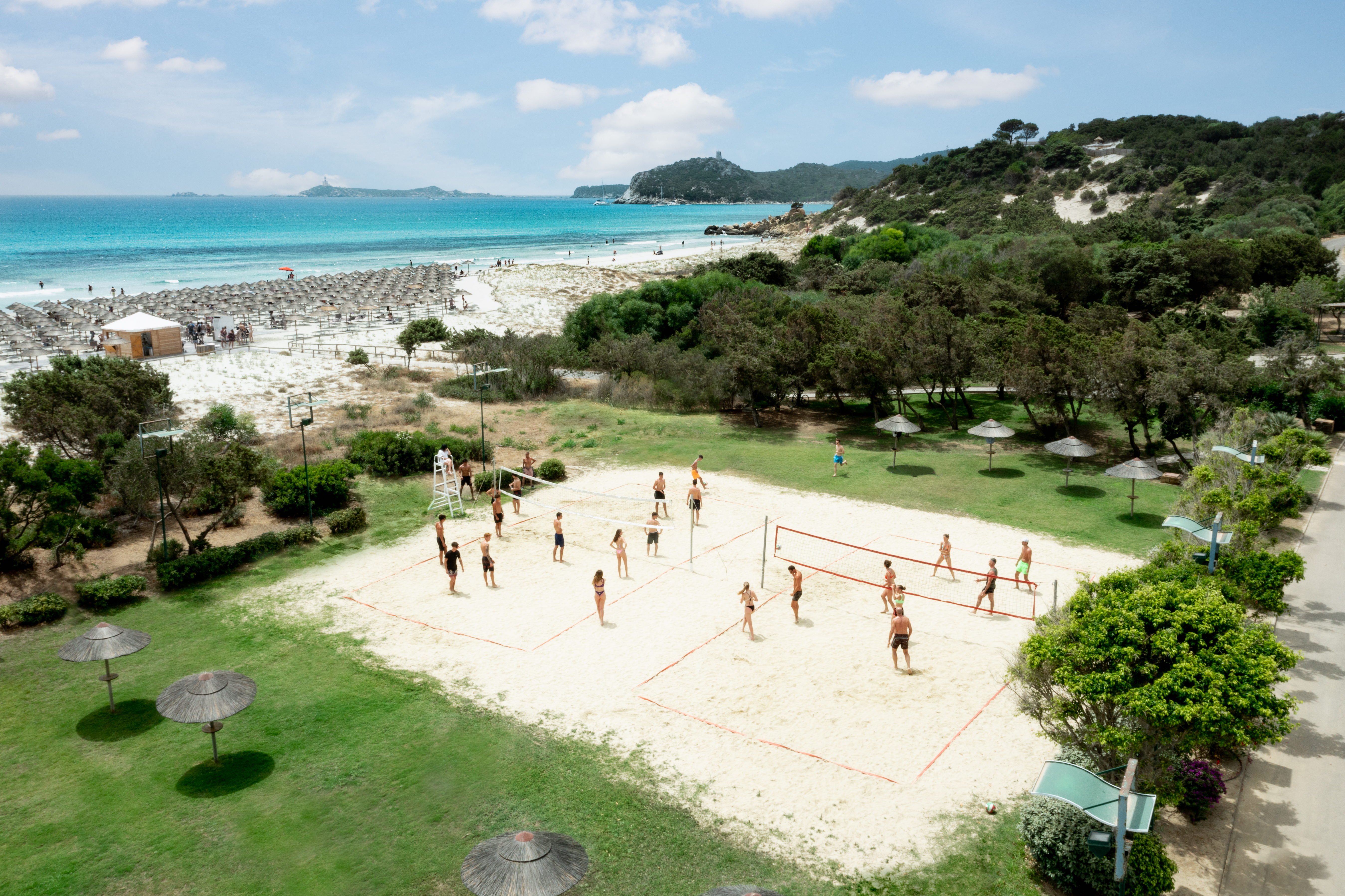 Sports and Entertainment