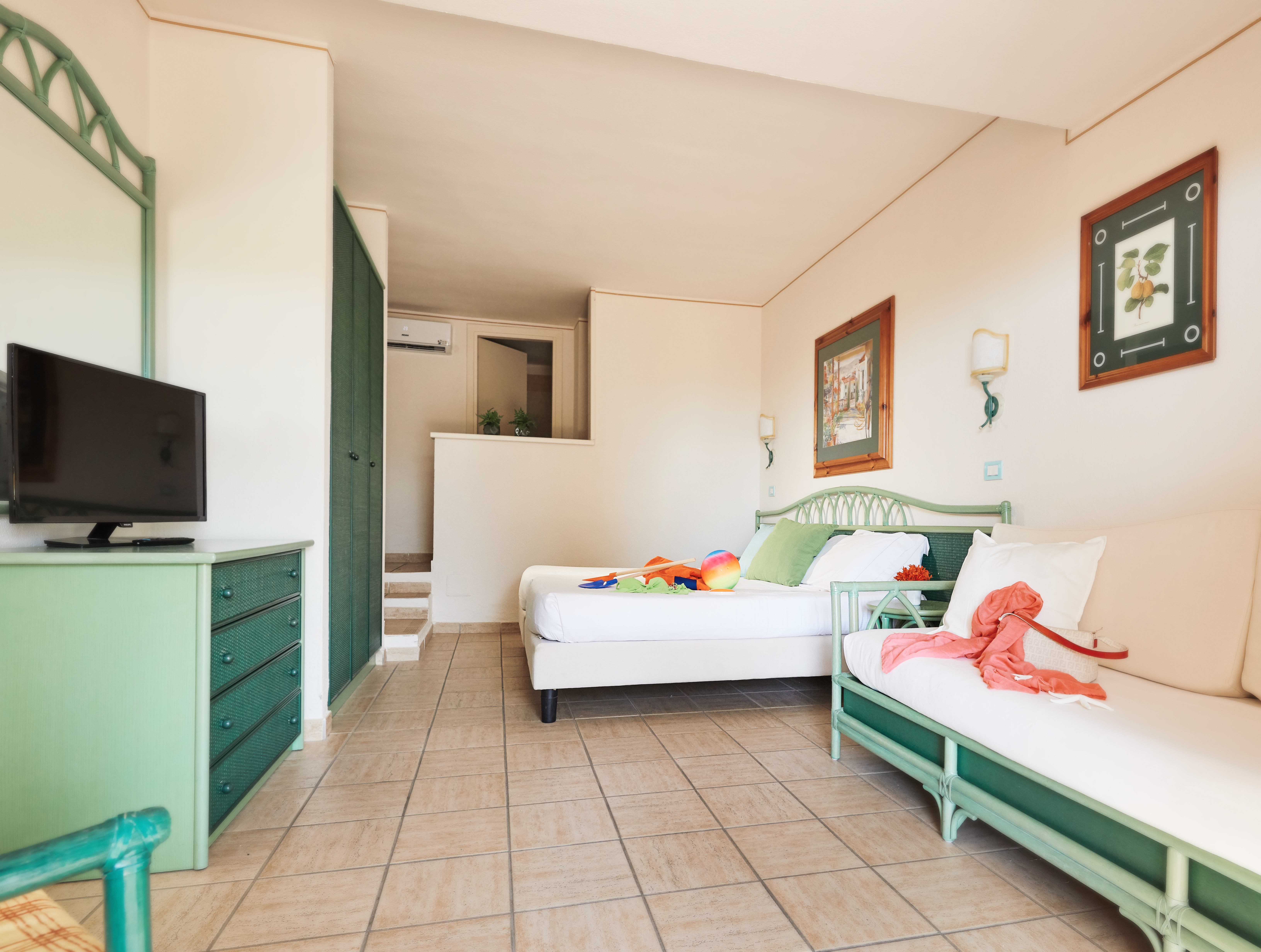 Double Single Superior