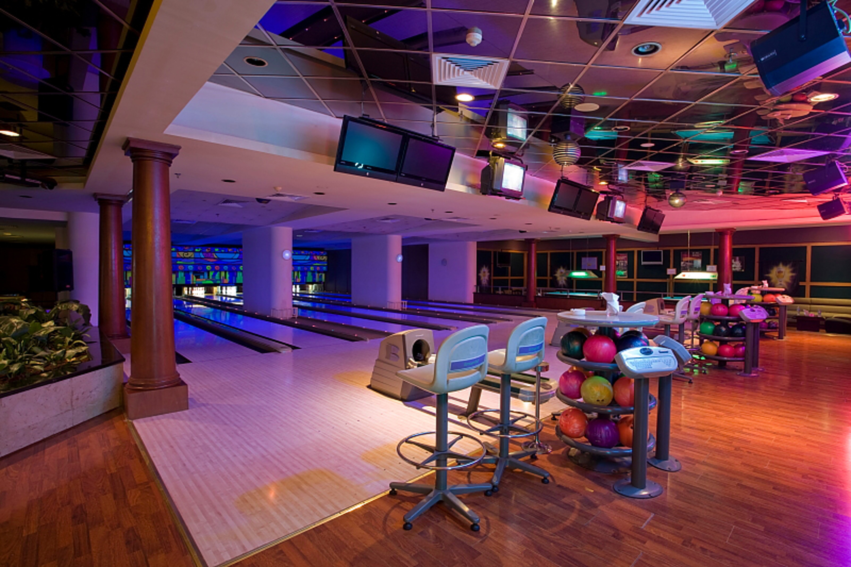 Sports and Entertainment