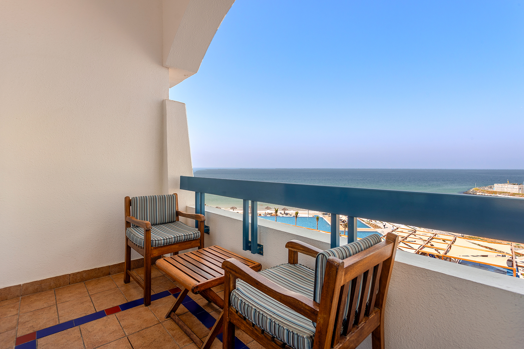 Suite Deluxe Sea View