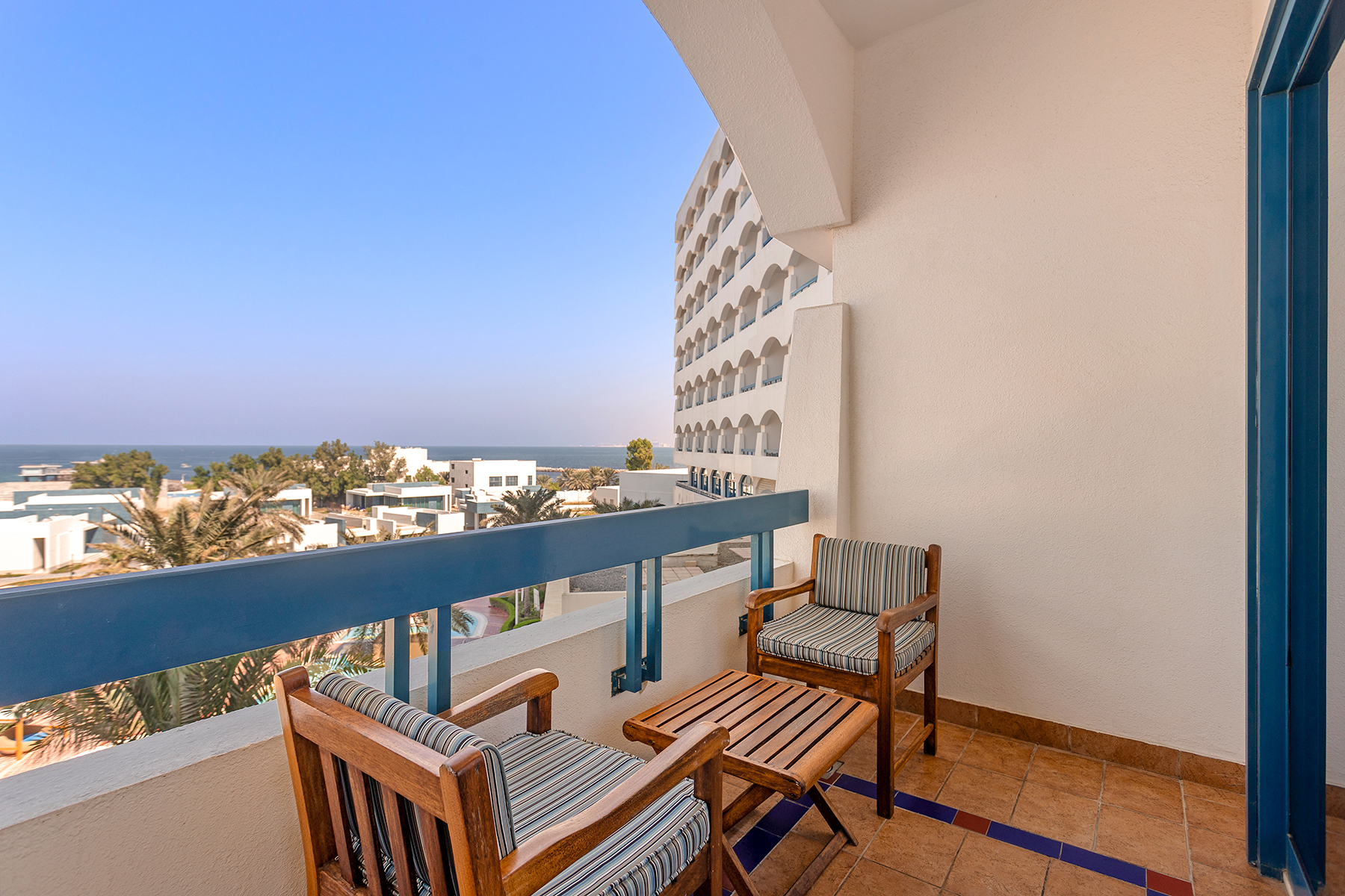 Suite Deluxe Sea View