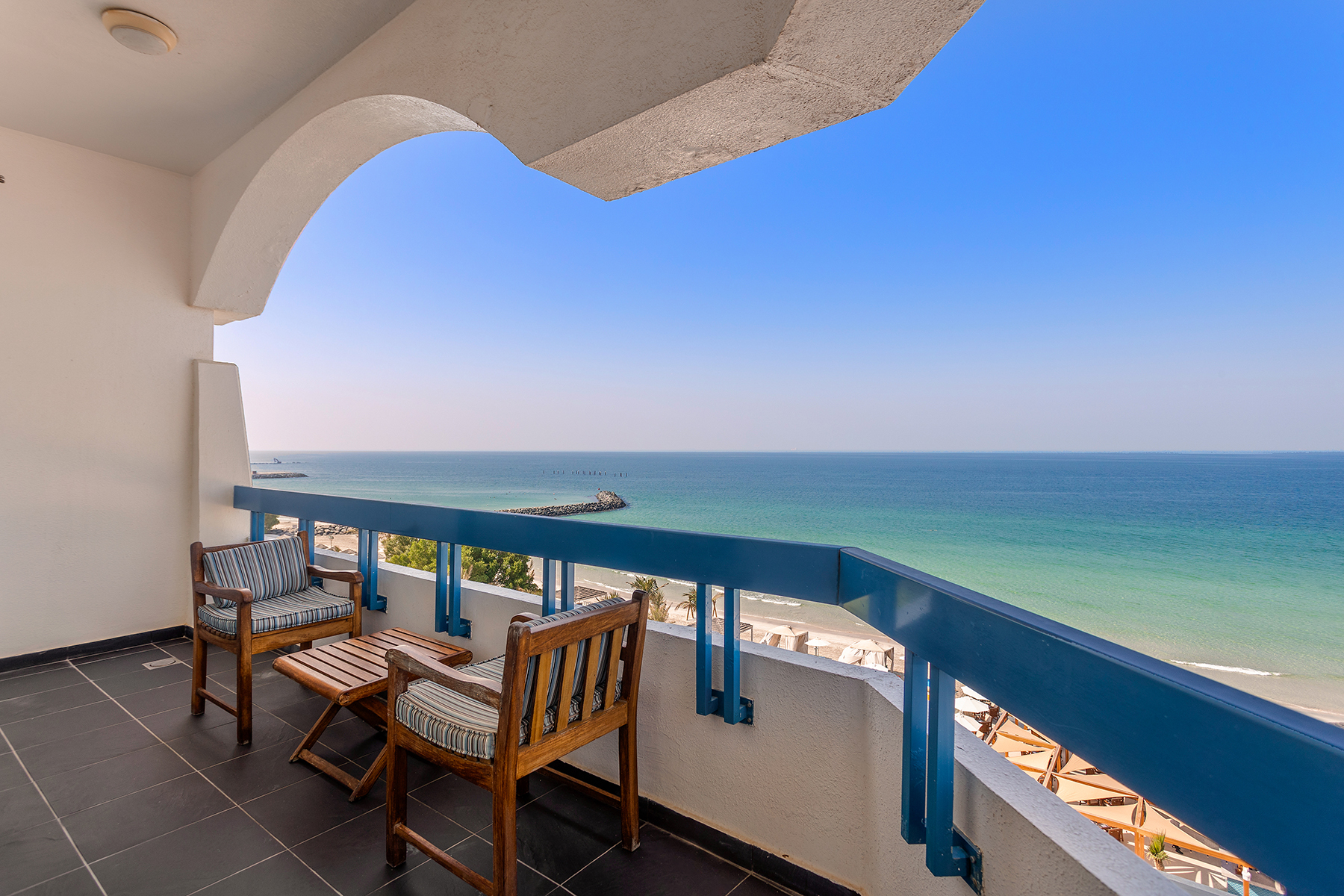 Suite Deluxe Sea View