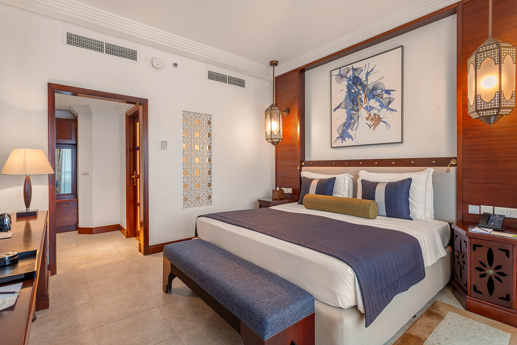 Suite Deluxe Sea View