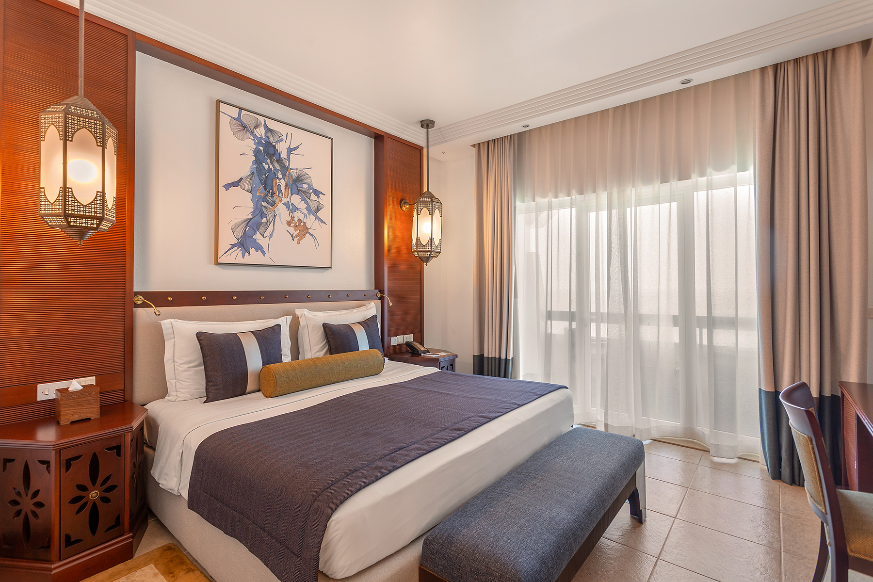 Suite Deluxe Sea View
