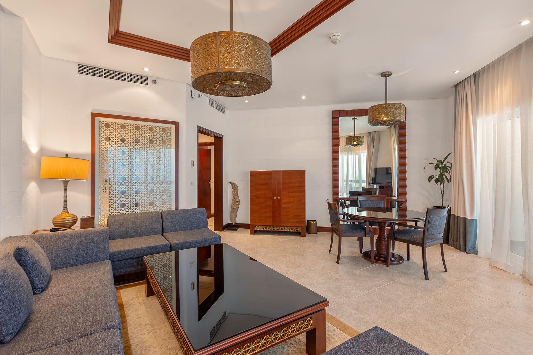 Suite Deluxe Sea View