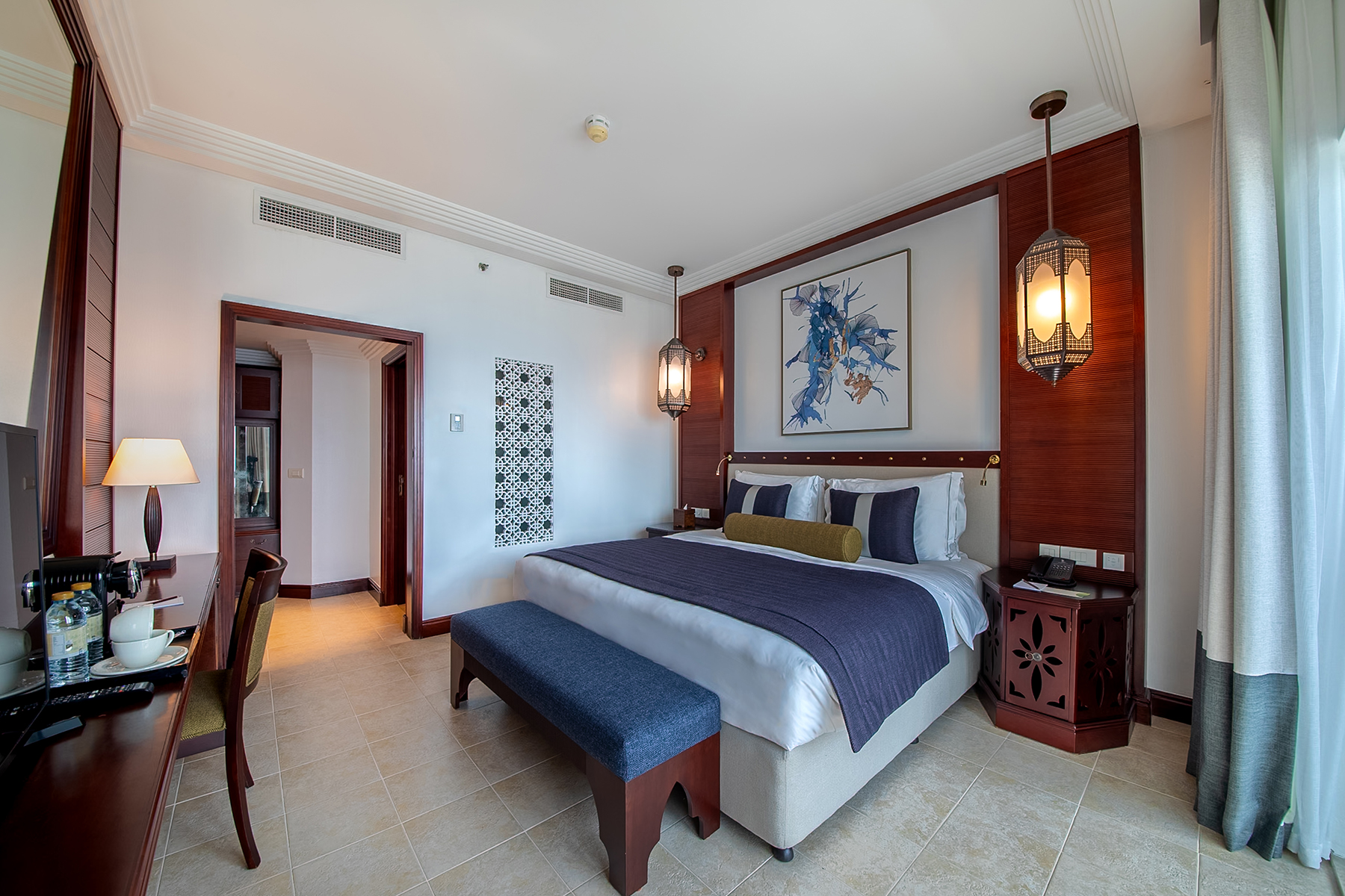 Suite Deluxe Sea View