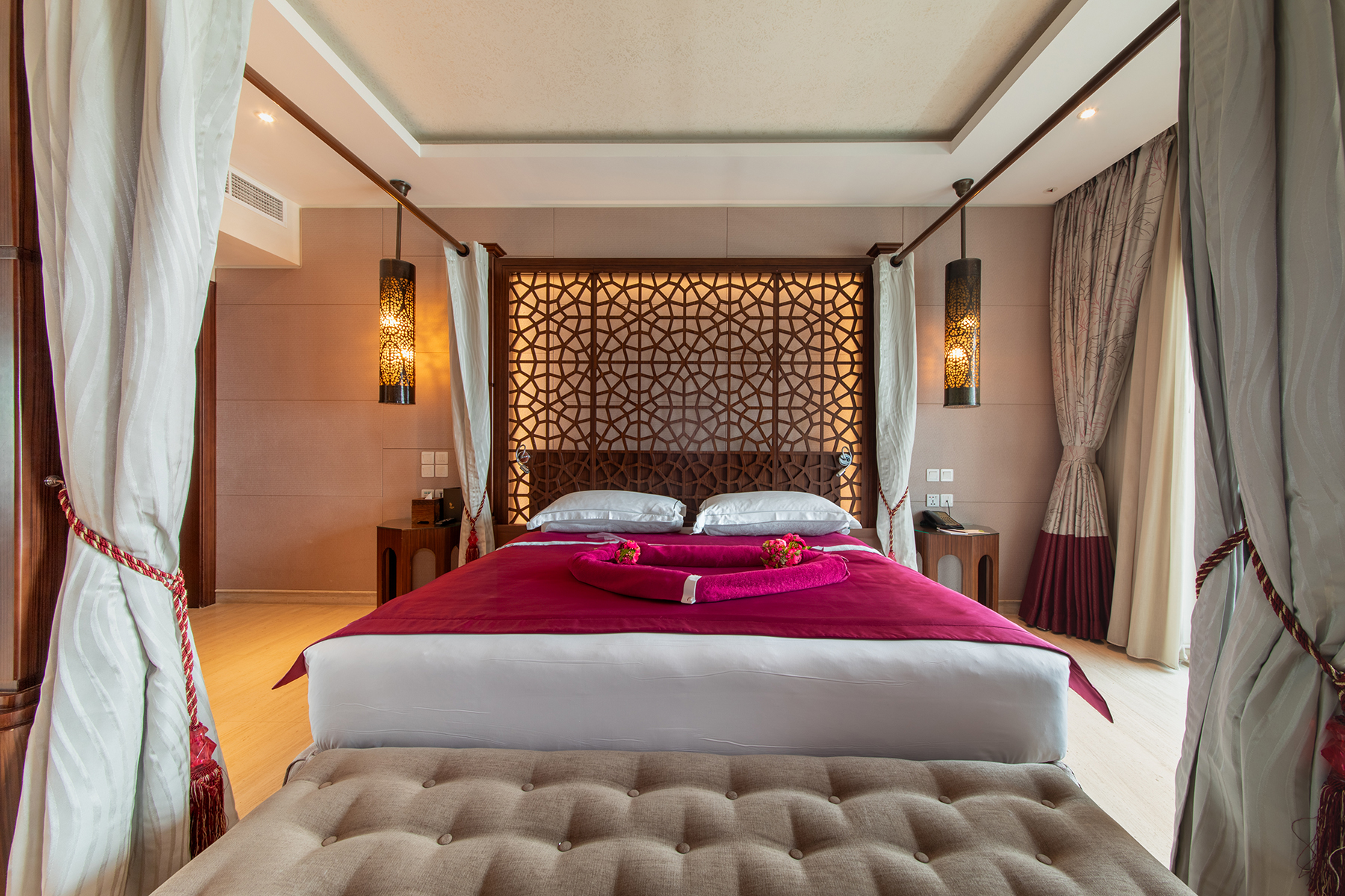 Suite Premier Sea View