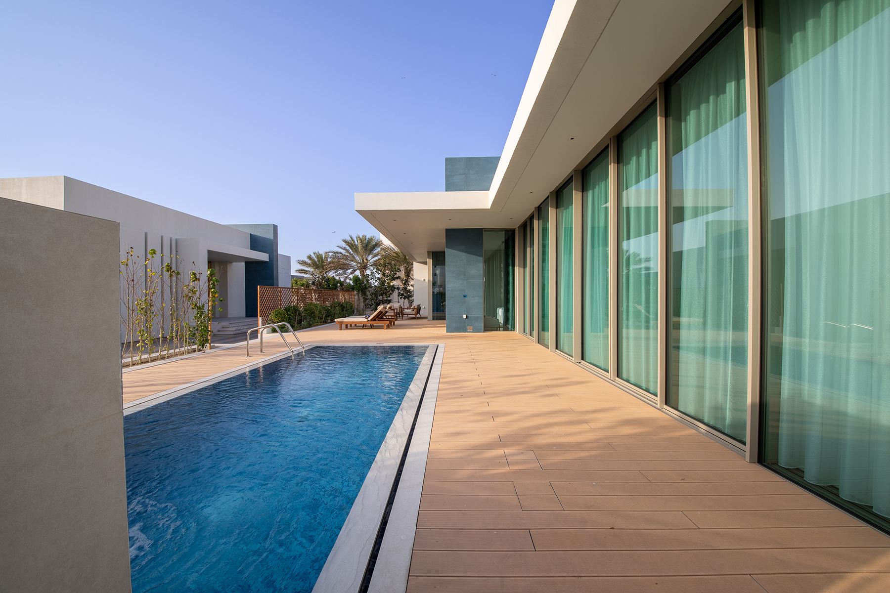 Villa Two Bedrooms with Private Pool