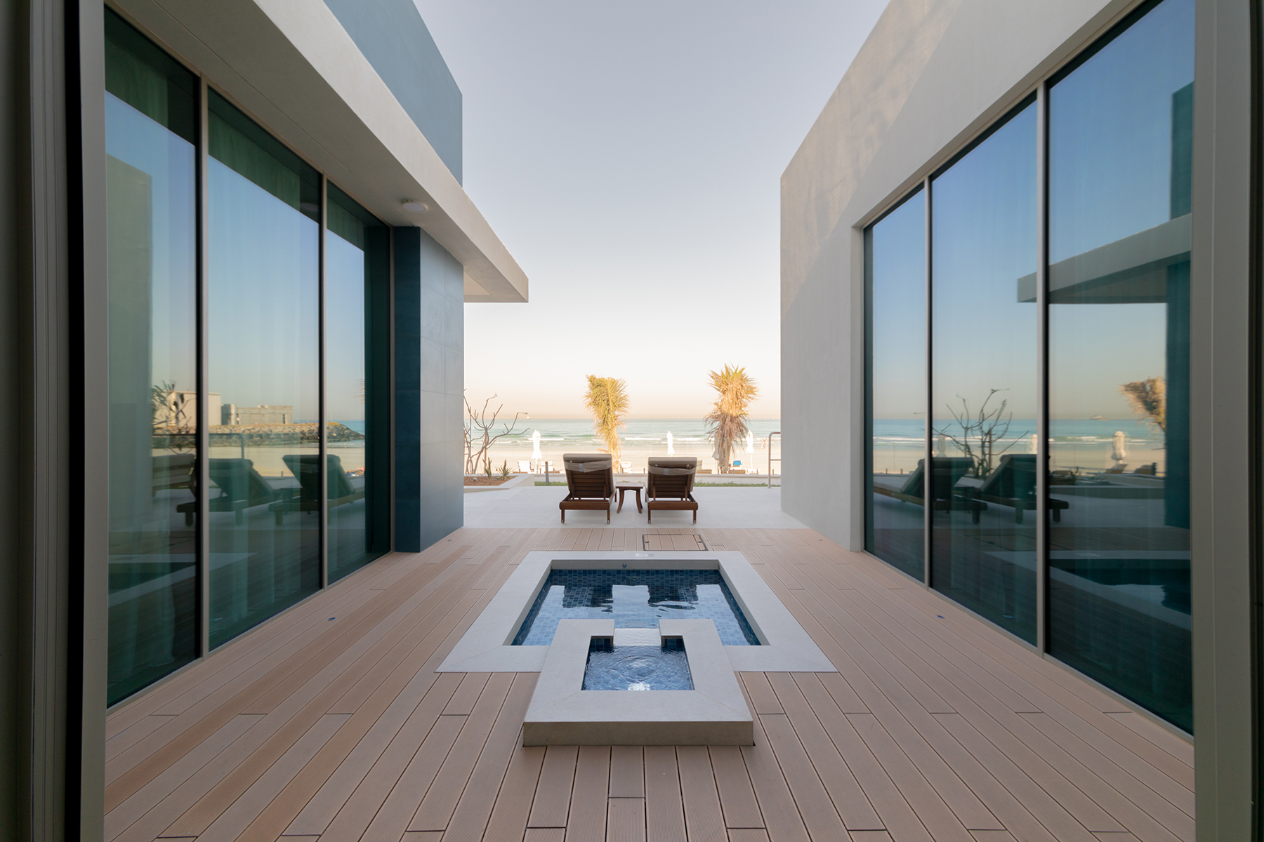 Villa Luxury One Bedroom